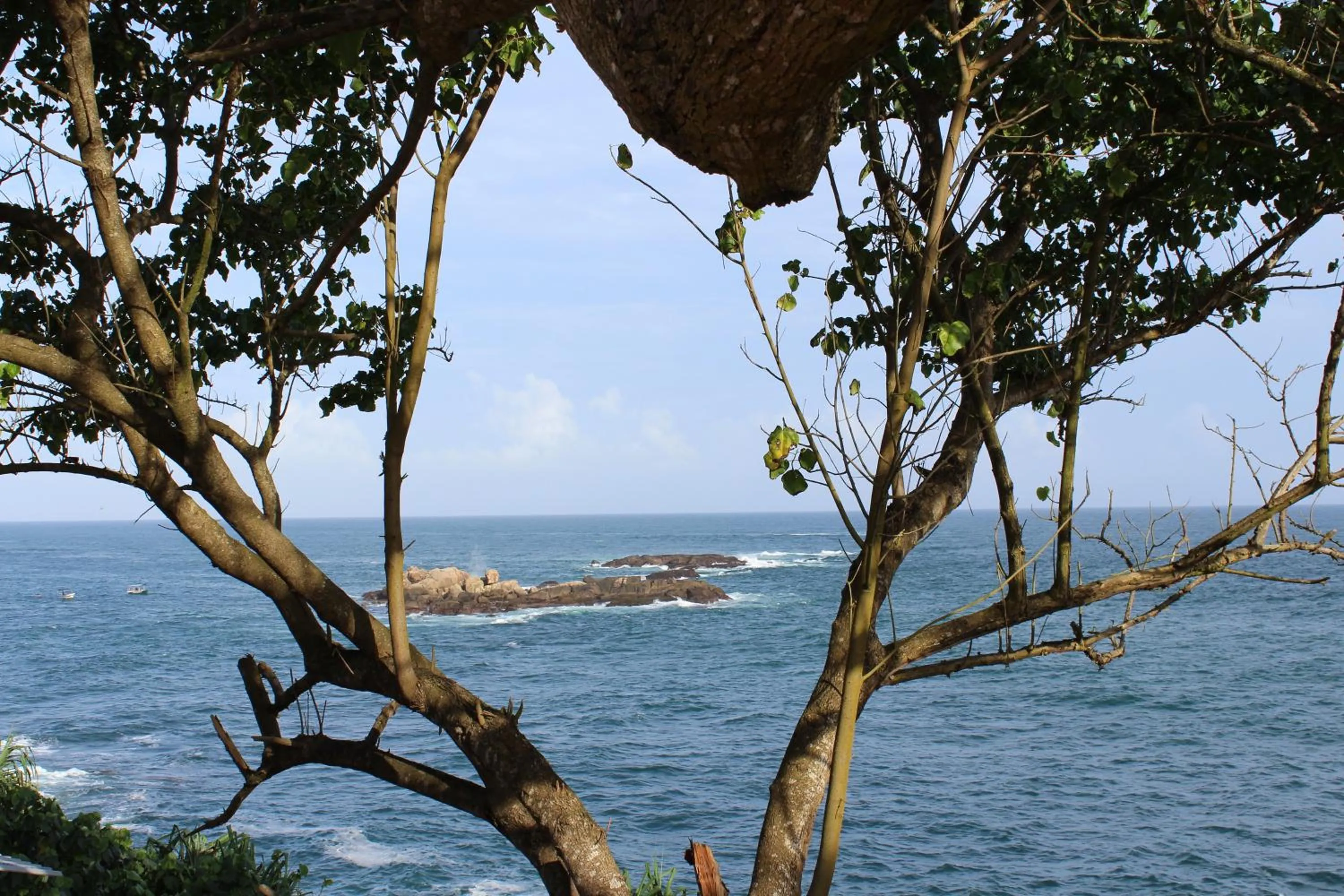 Off site in Santori Unawatuna
