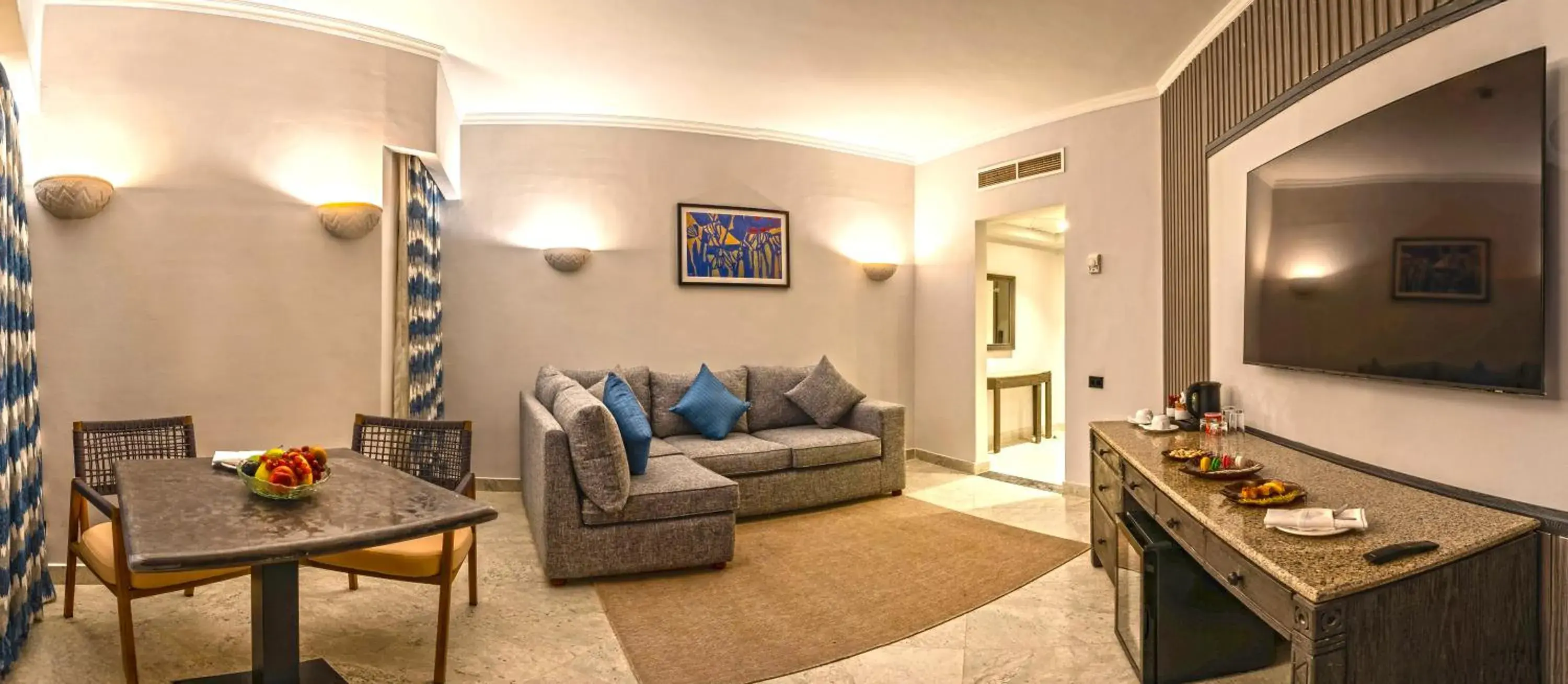 Suite with Garden View - single occupancy in Invidia Coral Beach Tiran Suite with Garden View - single occupancy in Invidia Coral Beach Tiran