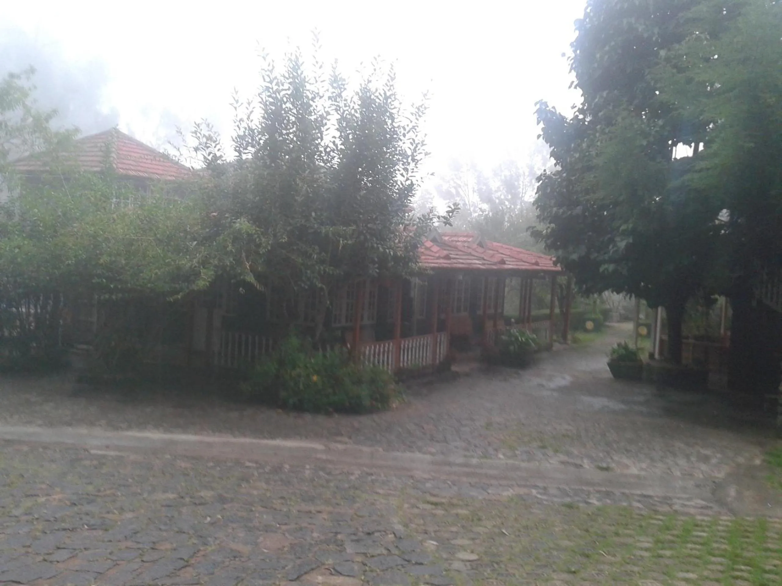 Property building in Lilly's Valley Resort