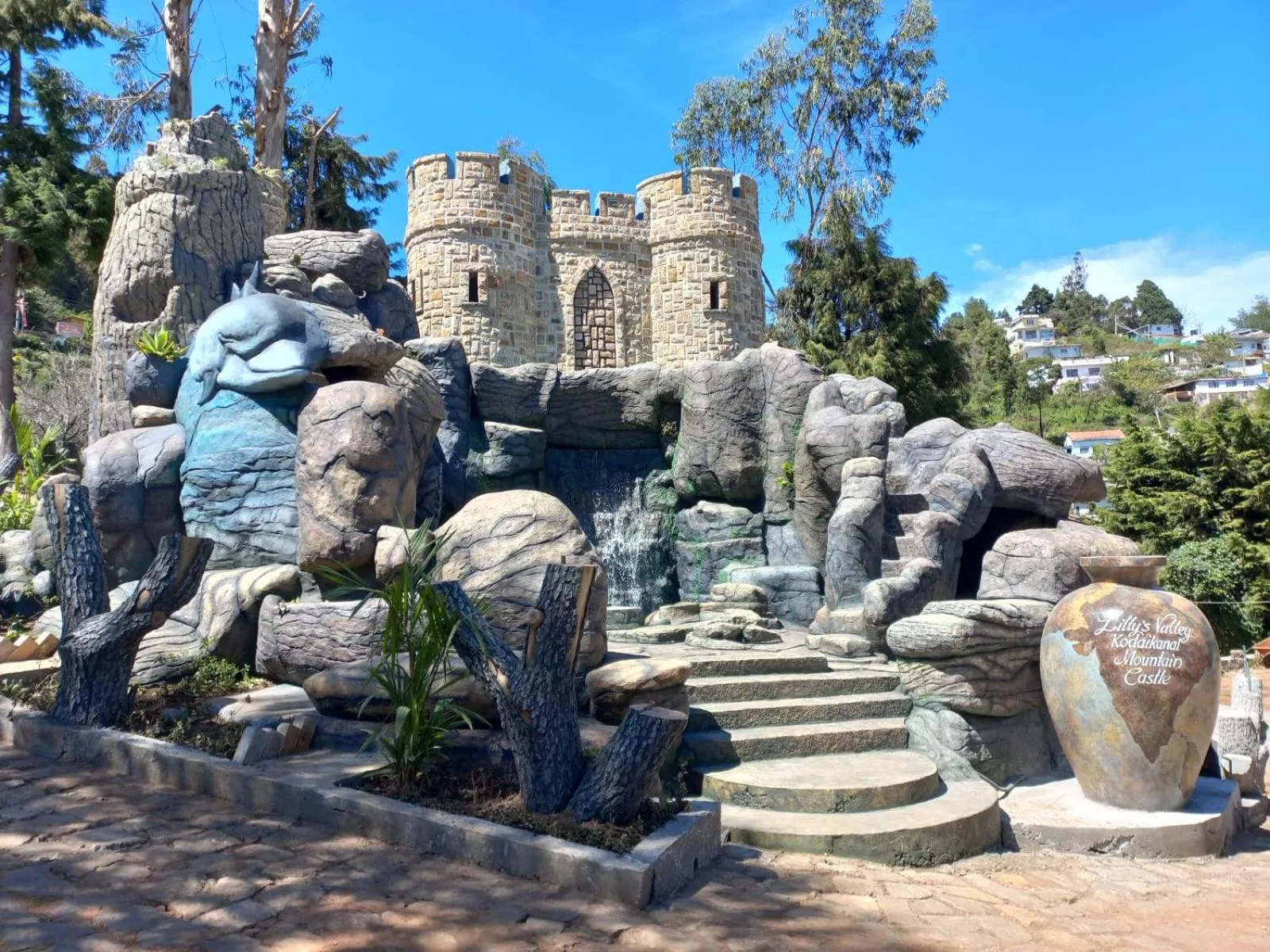 Lilly's Valley Resort