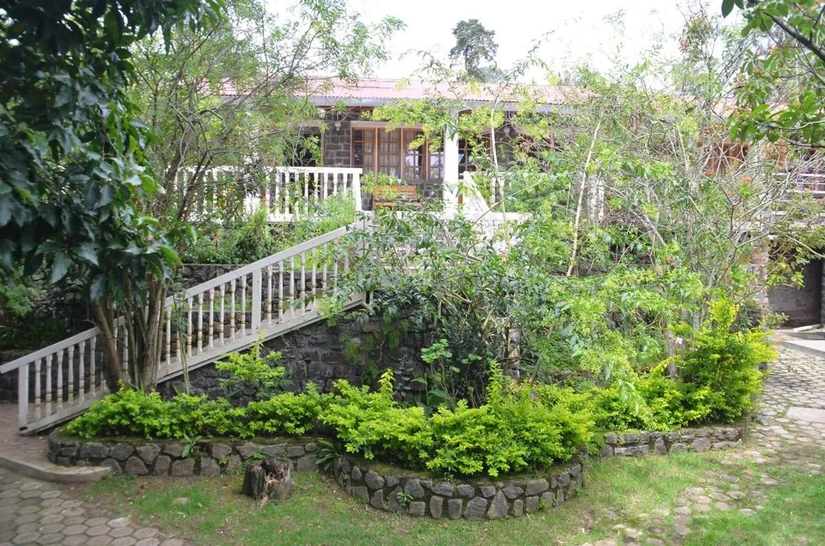 Property building in Lilly's Valley Resort