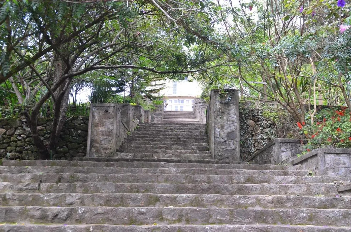Property building in Lilly's Valley Resort