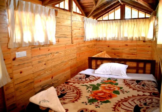 Bed in Lilly's Valley Resort