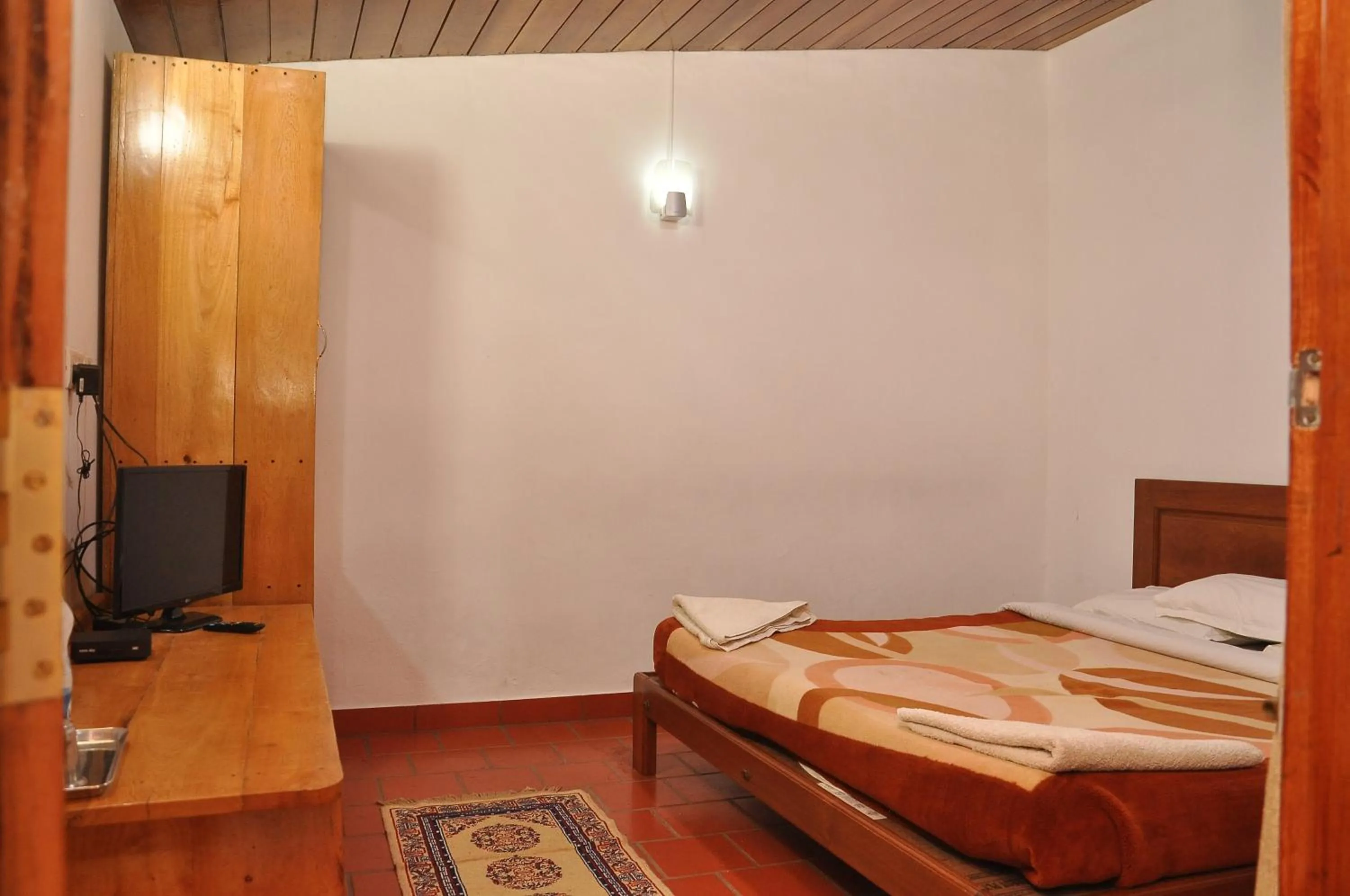 Bed in Lilly's Valley Resort