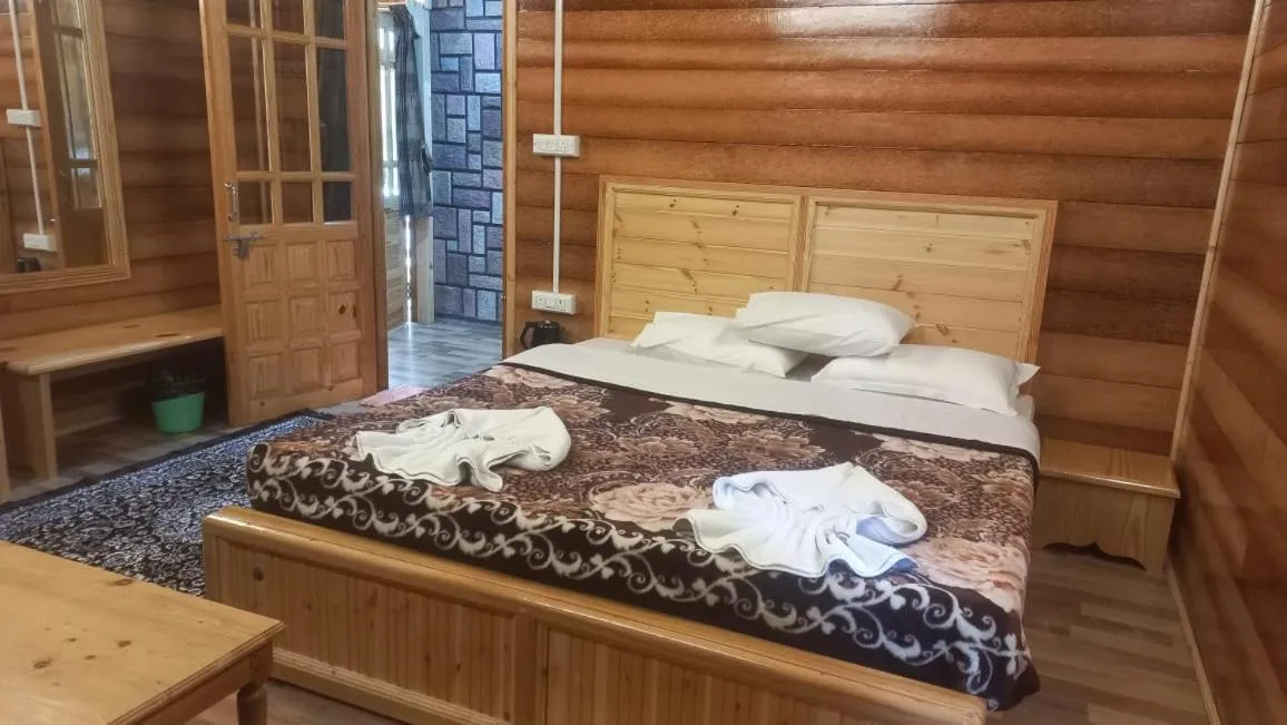 Bed in Lilly's Valley Resort