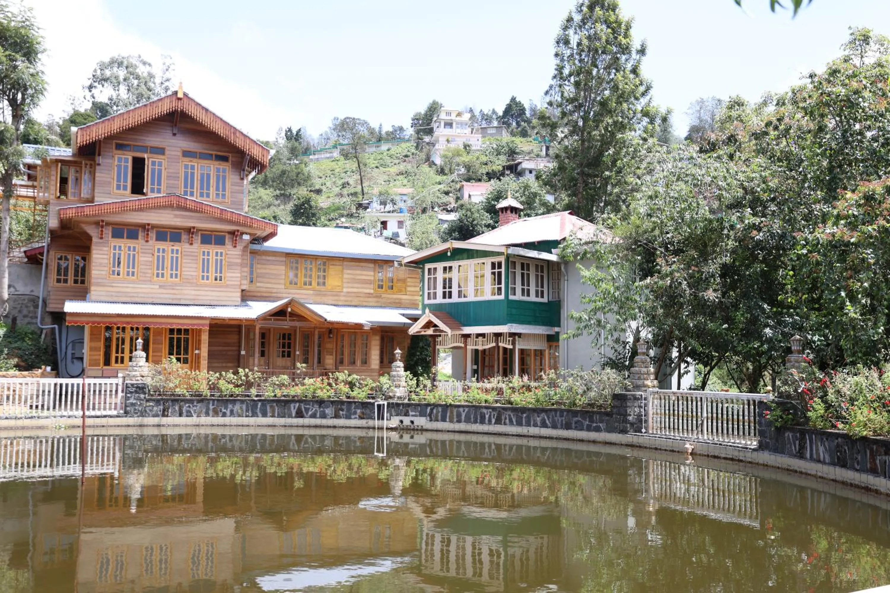 Lilly's Valley Resort