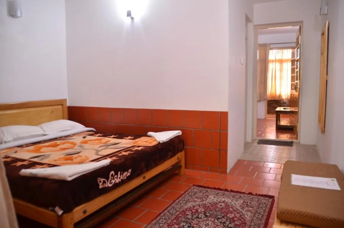 Bed in Lilly's Valley Resort