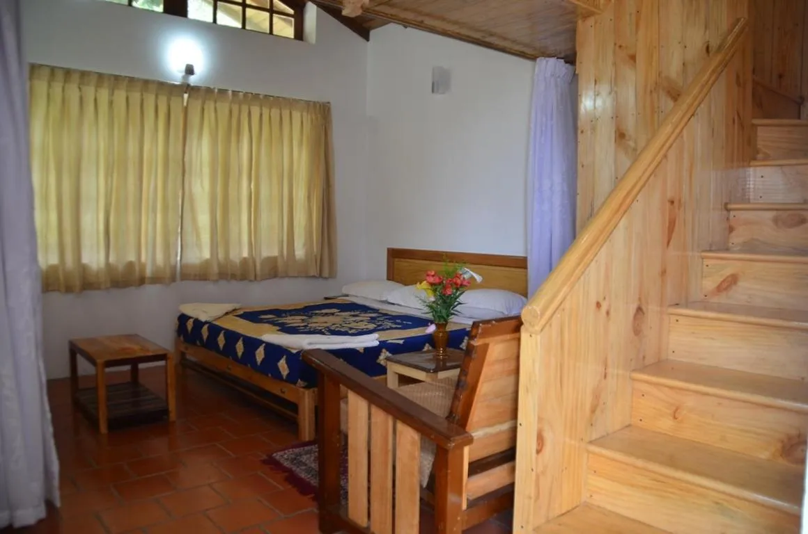 Bed in Lilly's Valley Resort