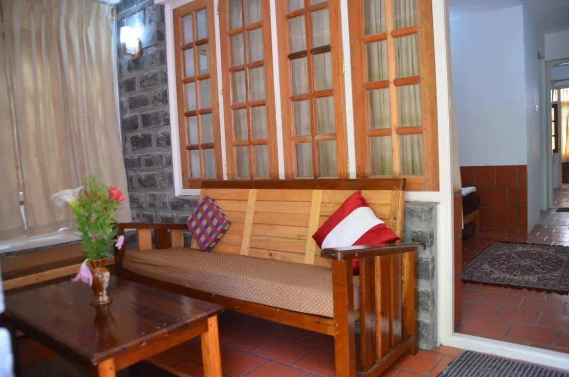 Decorative detail in Lilly's Valley Resort