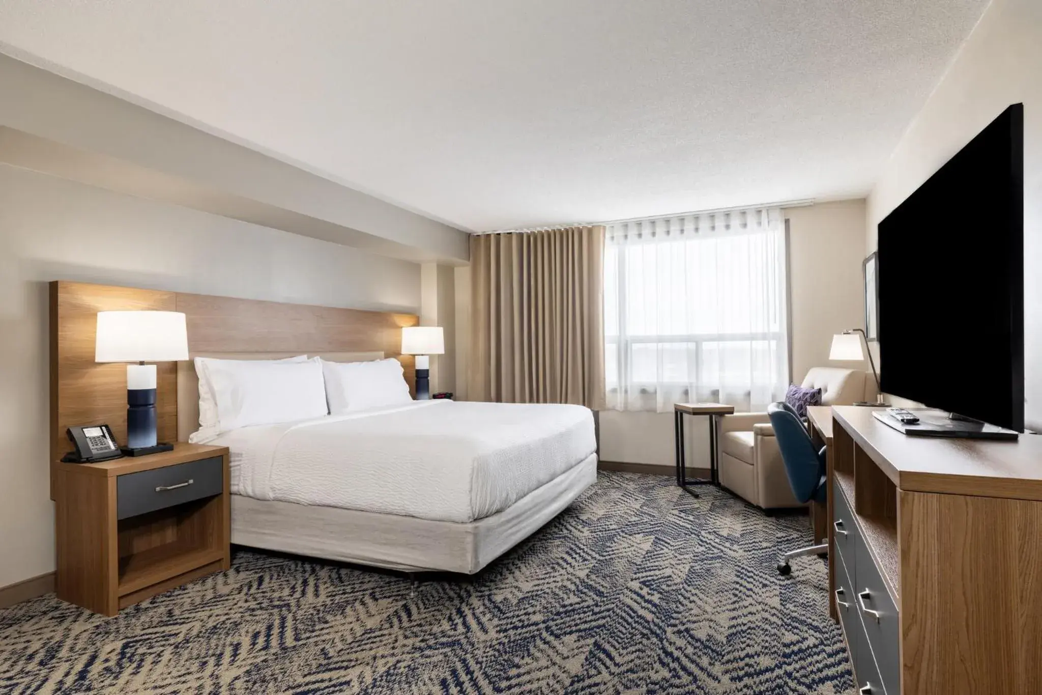 King Studio Suite in Candlewood Suites London South by IHG King Studio Suite in Candlewood Suites London South by IHG