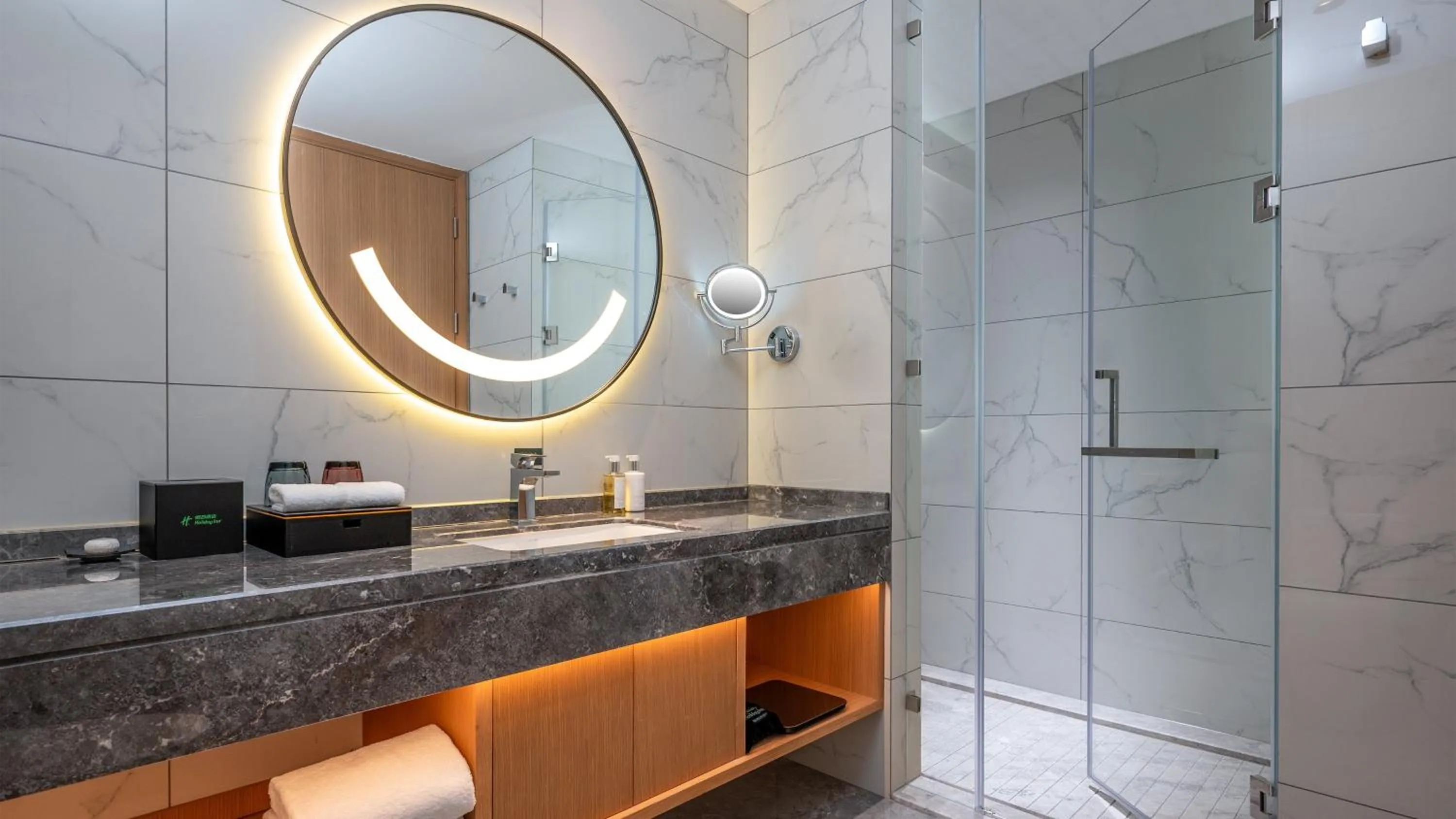 Photo of the whole room in Holiday Inn Weinan High-Tech Zone by IHG