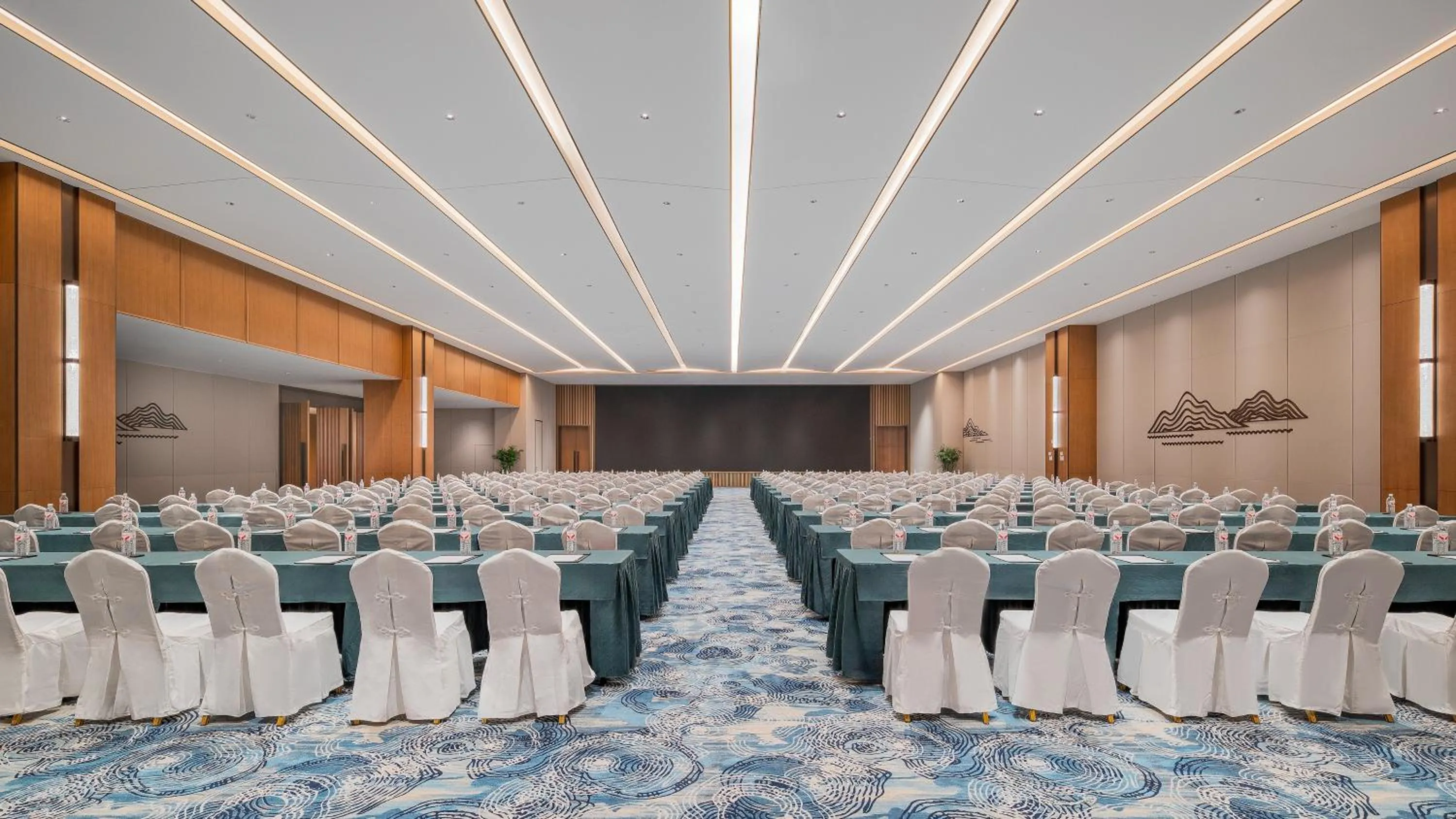 Banquet/Function facilities in Holiday Inn Weinan High-Tech Zone by IHG