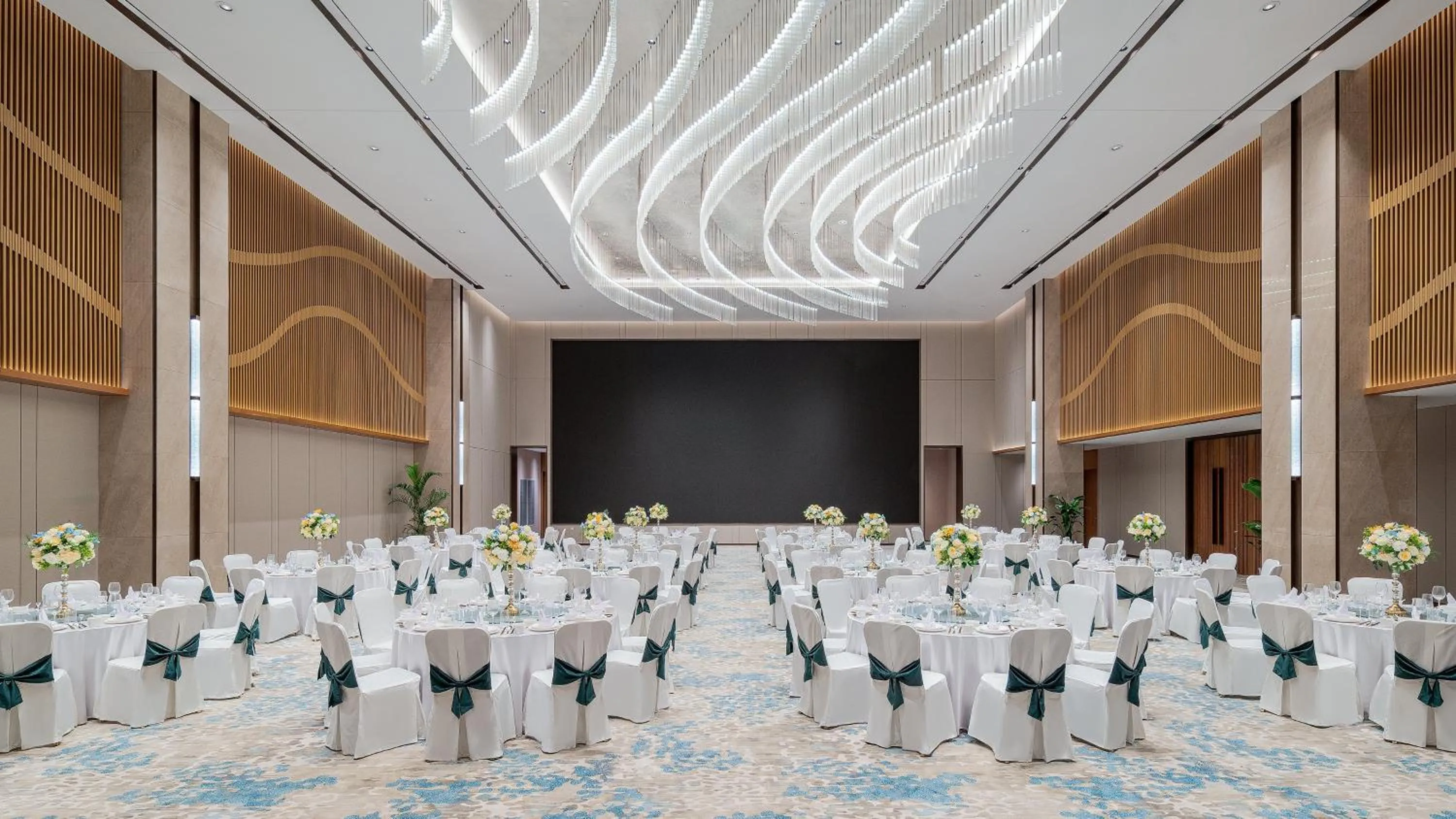 Banquet/Function facilities in Holiday Inn Weinan High-Tech Zone by IHG