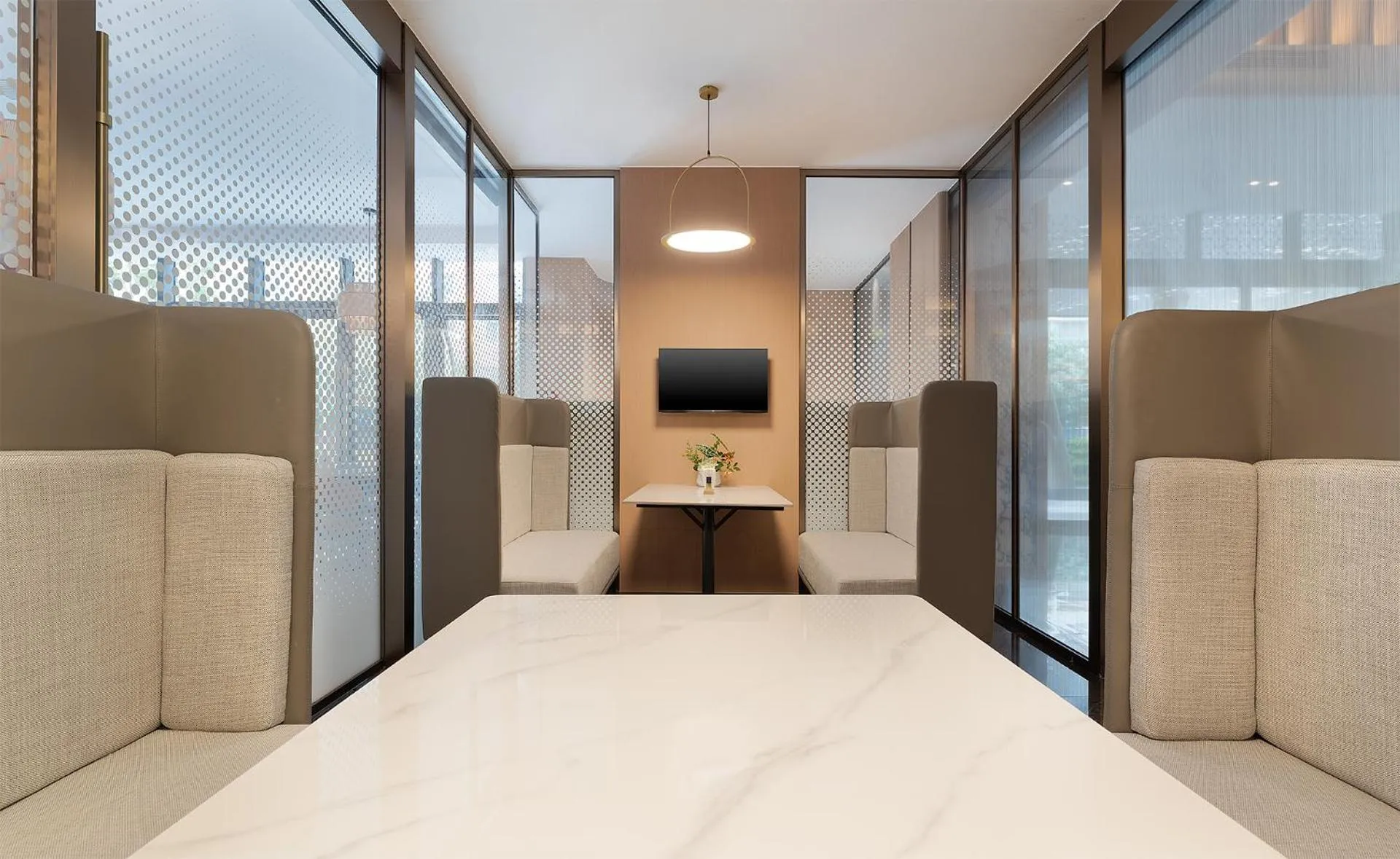 On site, Bed in Holiday Inn Express Kunming Yiliang Center by IHG