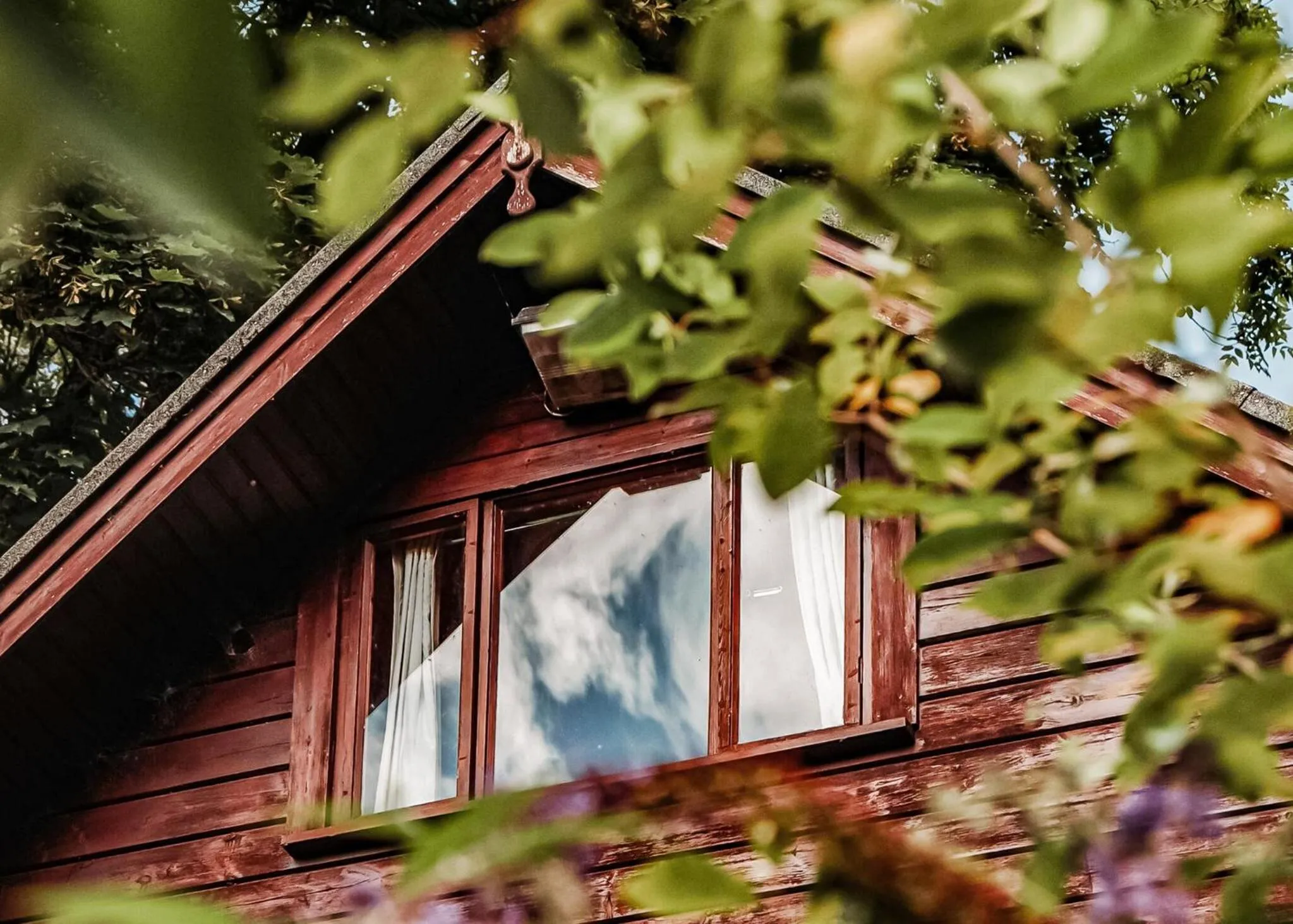 Property building in Herons Lake Retreat