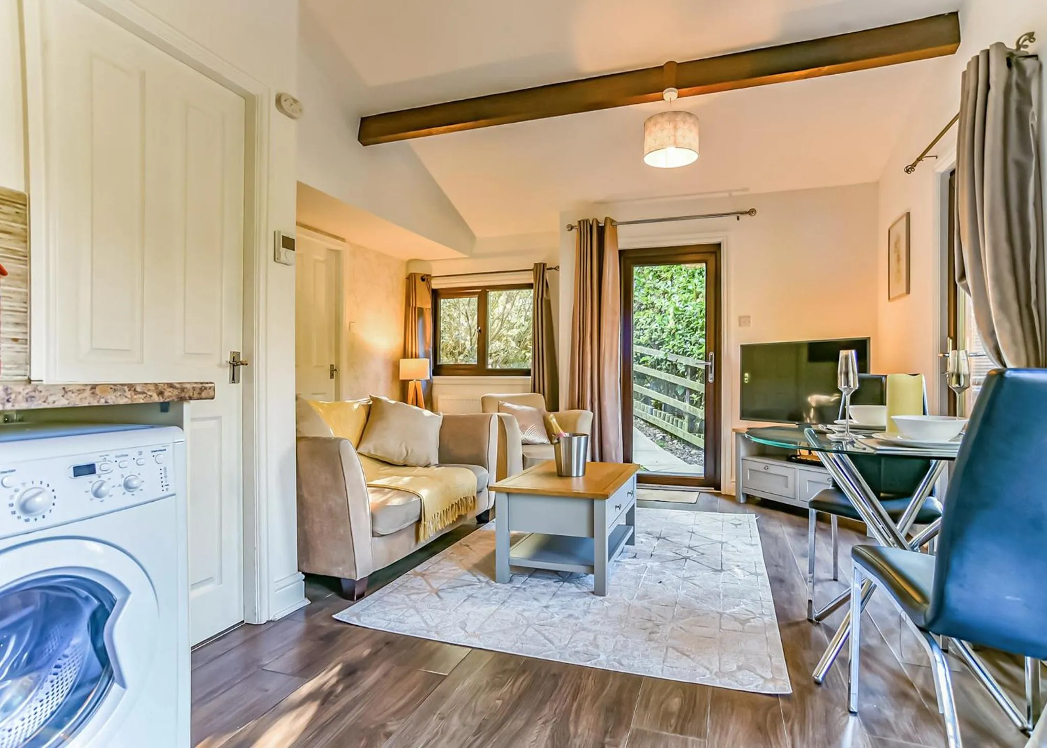 Property building in Herons Lake Retreat