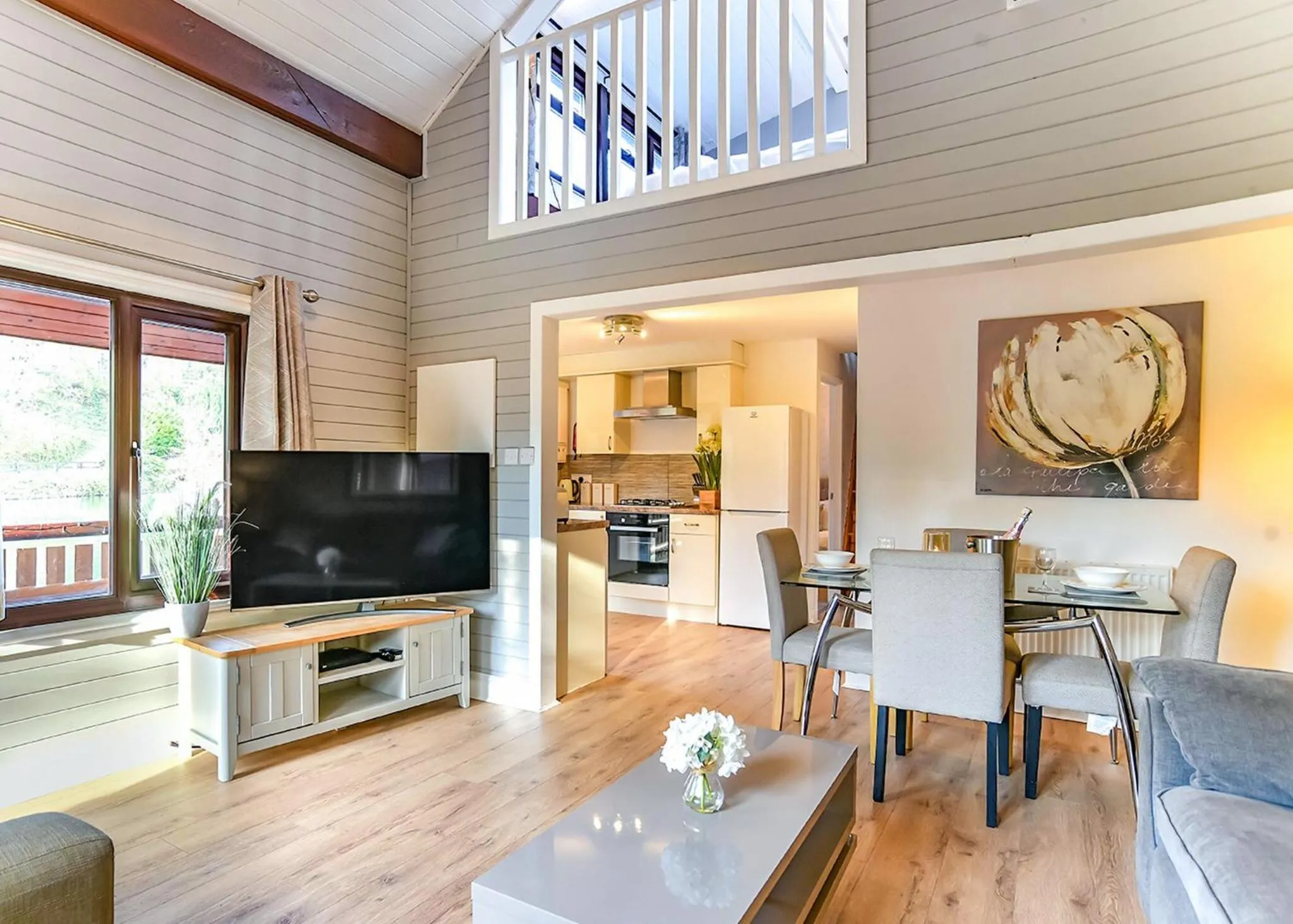 Property building in Herons Lake Retreat