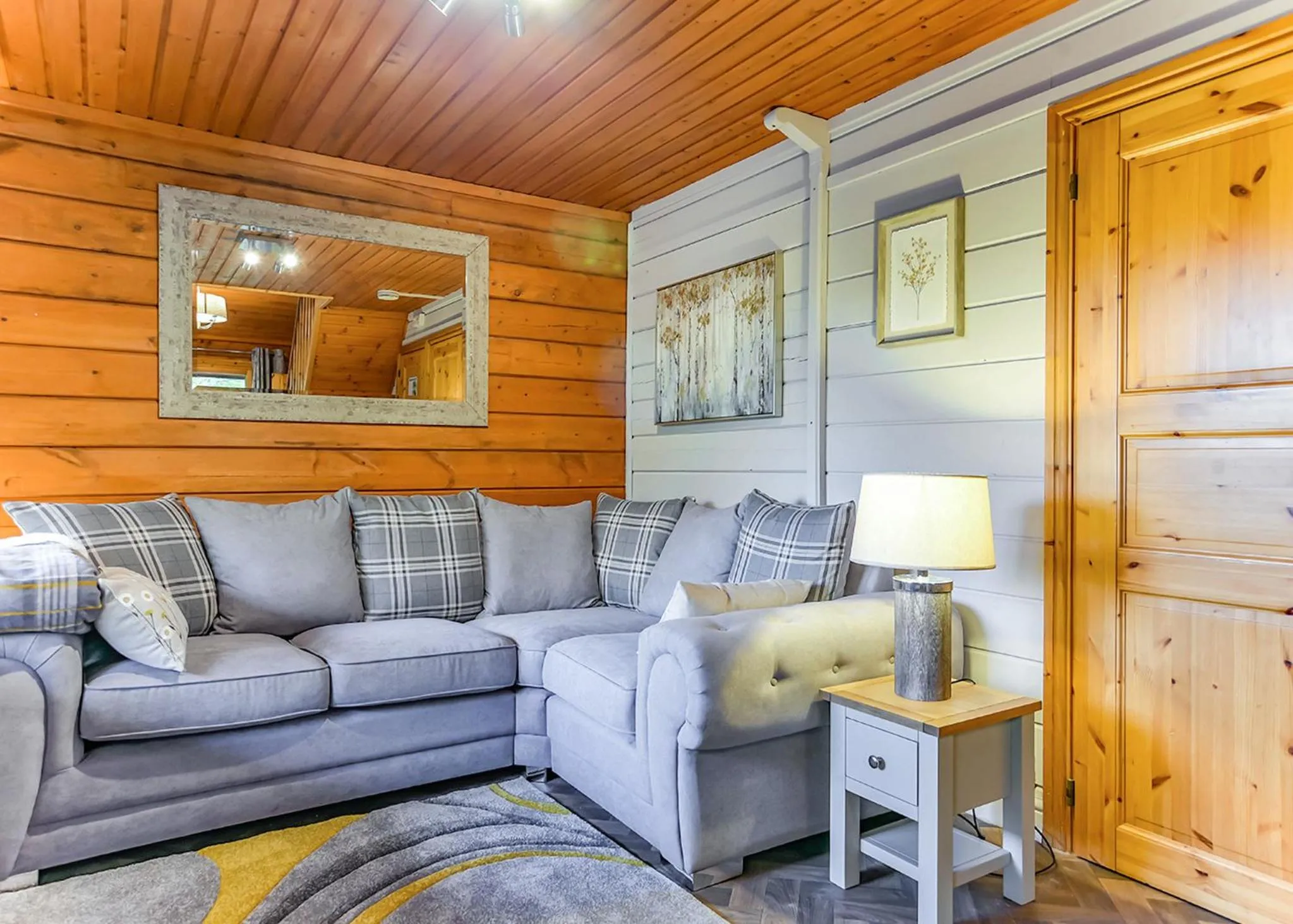 Property building in Herons Lake Retreat