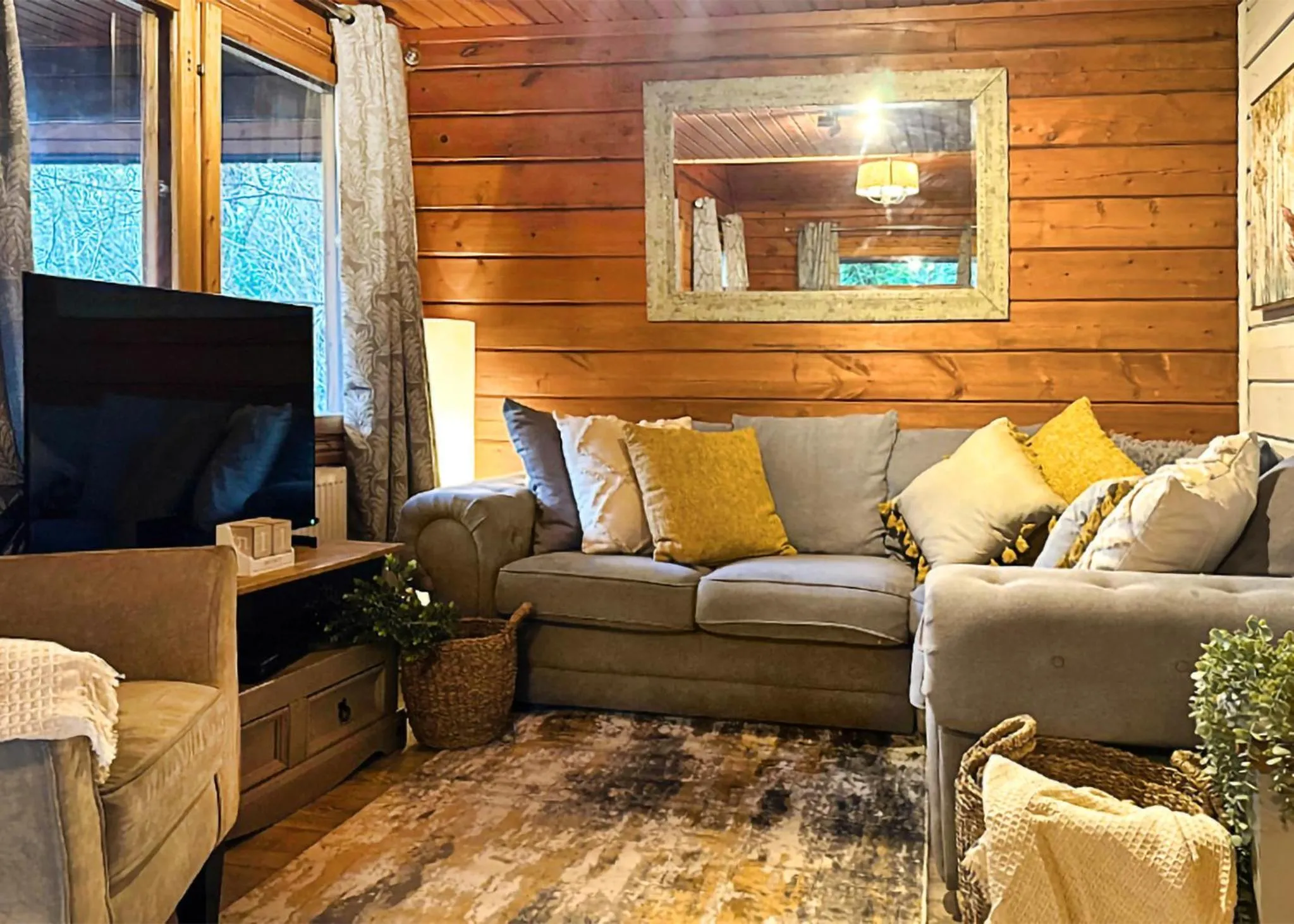 Property building in Herons Lake Retreat