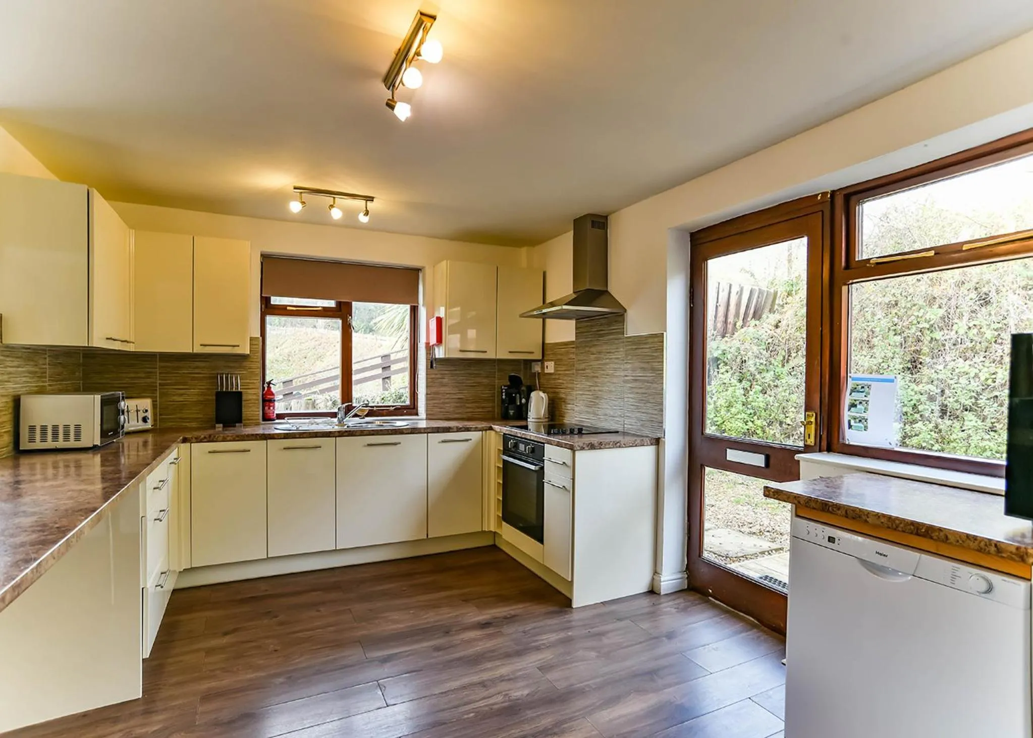 Property building in Herons Lake Retreat