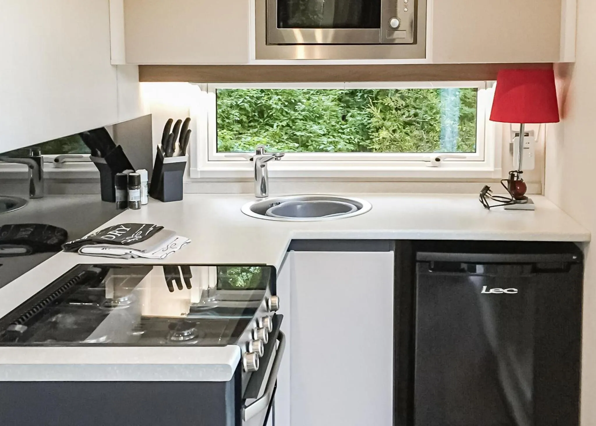 Property building in Herons Lake Retreat