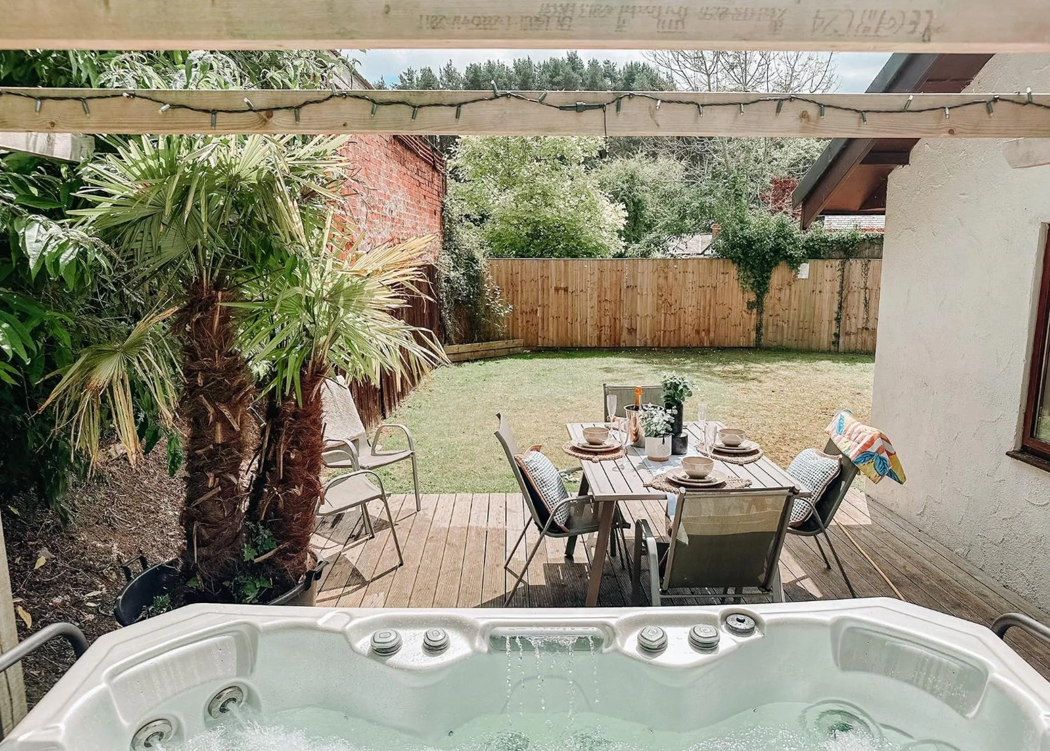 Property building in Herons Lake Retreat