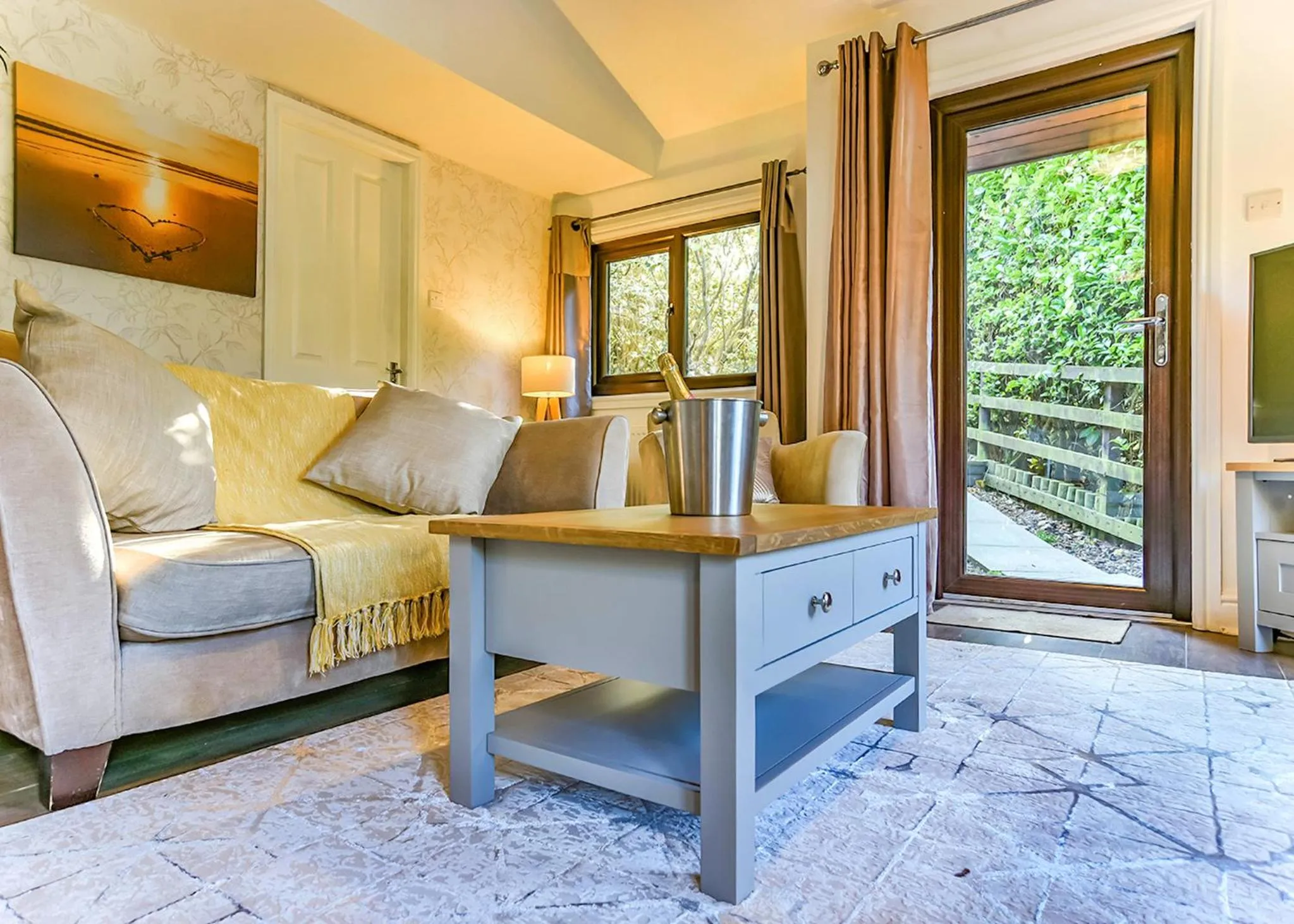 Property building in Herons Lake Retreat