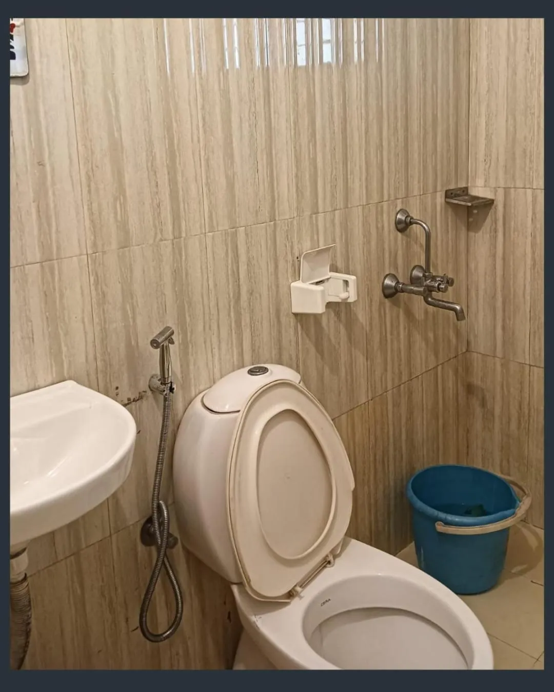 Bathroom in Om Villa