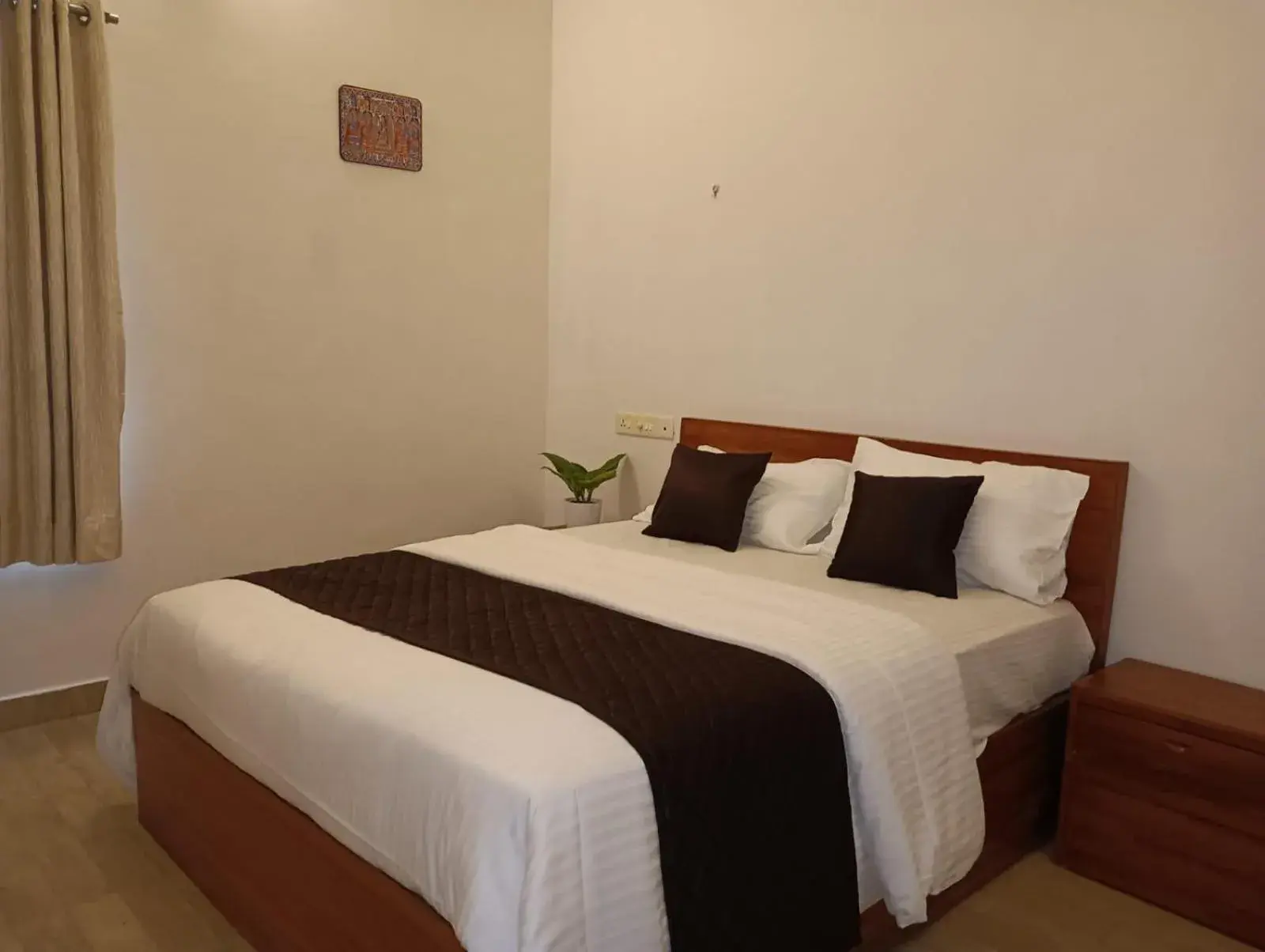 Standard Double Room in Om Villa Standard Double Room in Om Villa