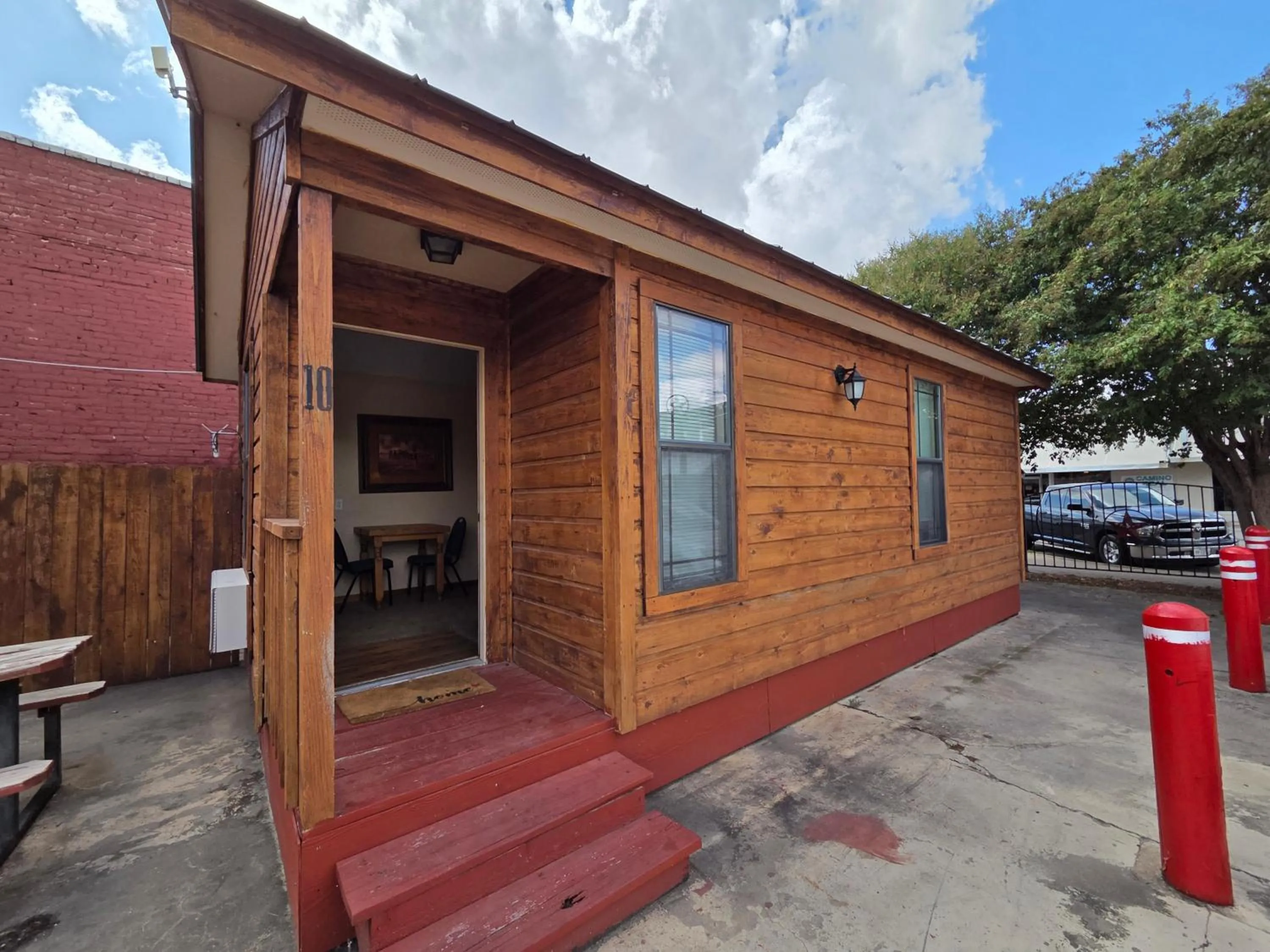 Texas Star Lodges