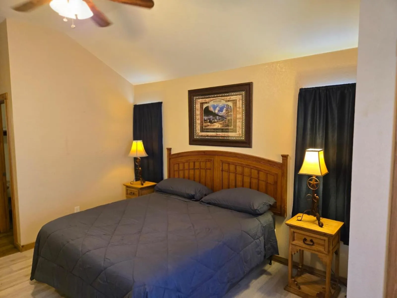 Texas Star Lodges