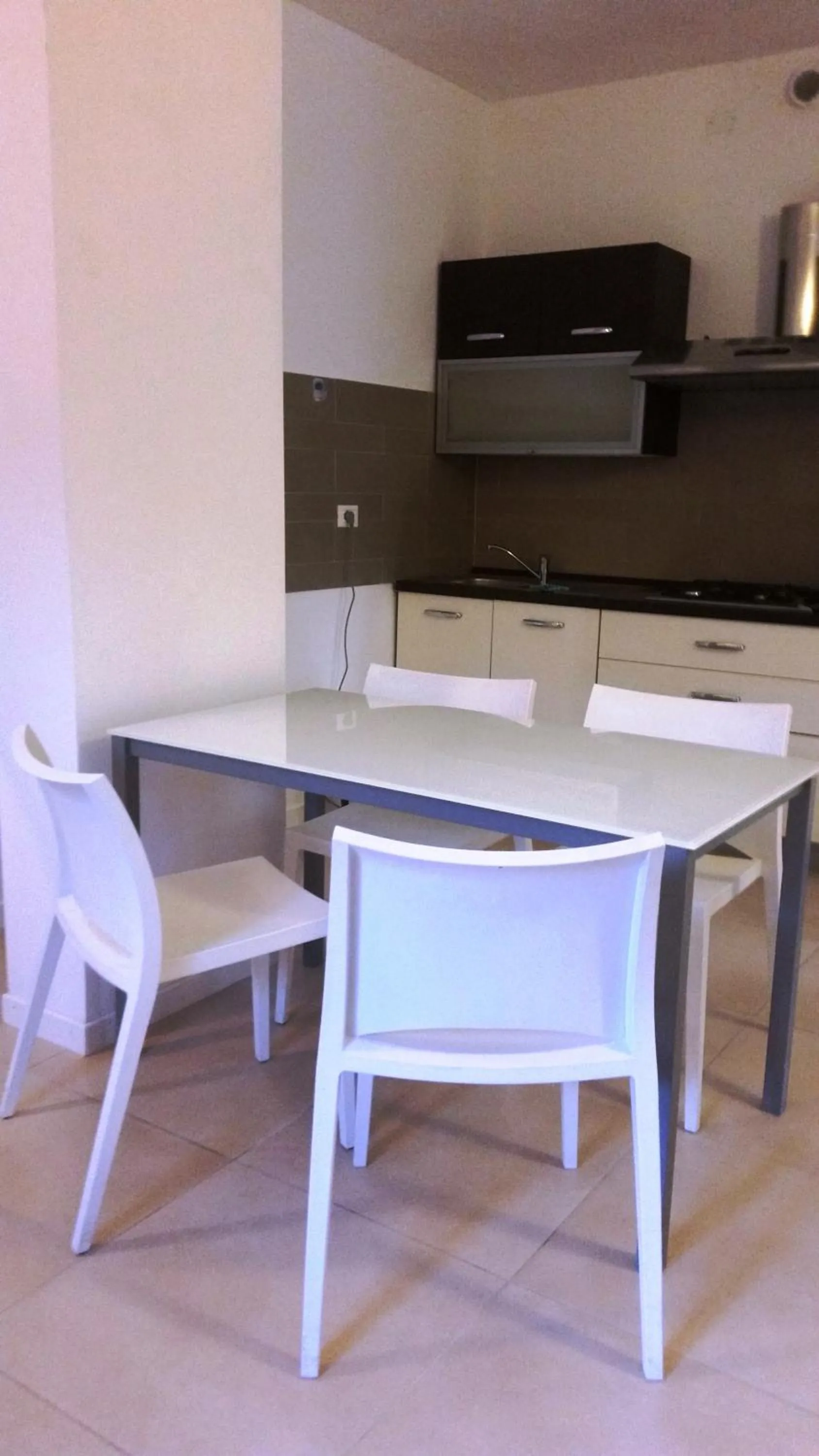 Dining area in Mare e Monti Apartment