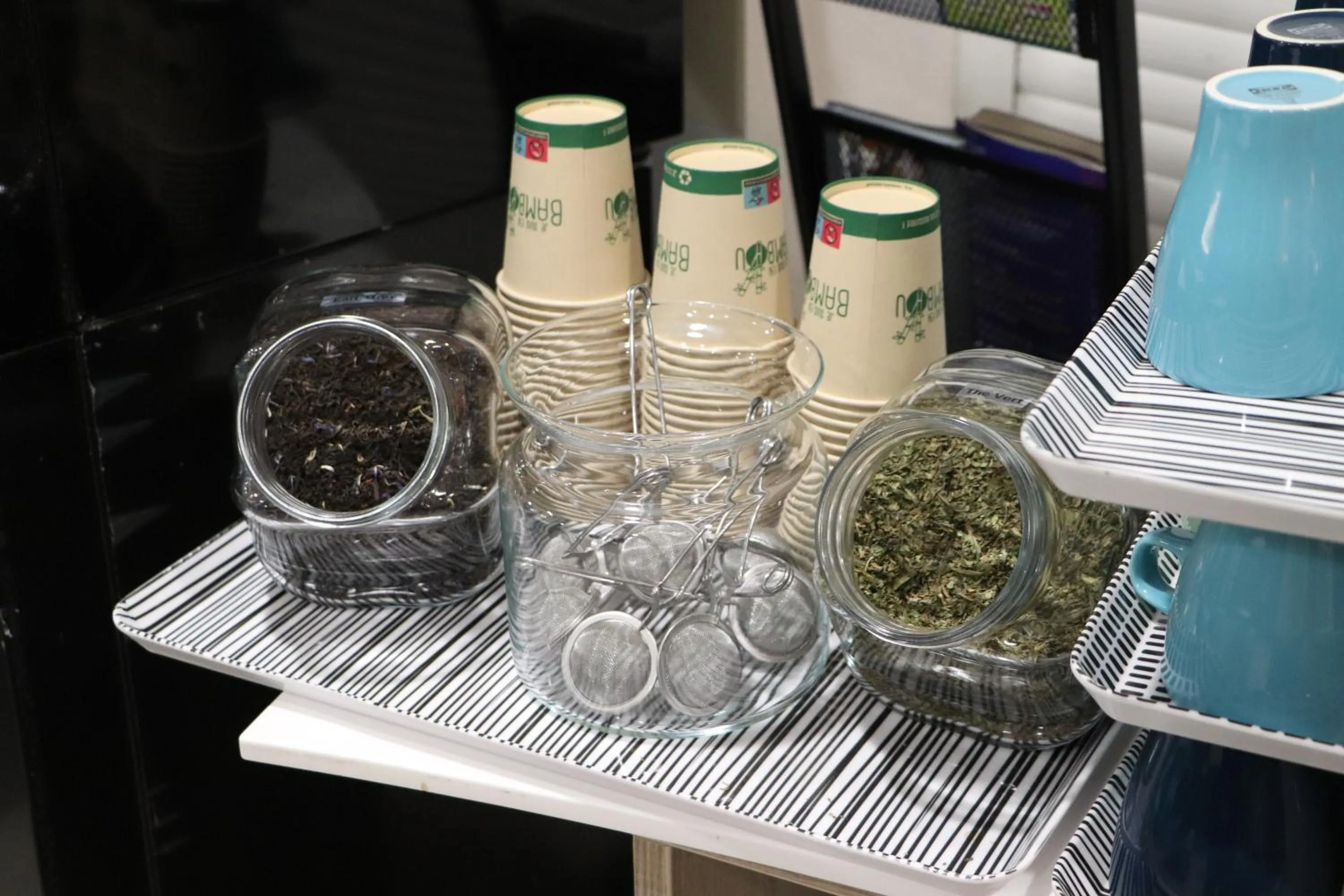 Breakfast in First Inn Hotel Blois