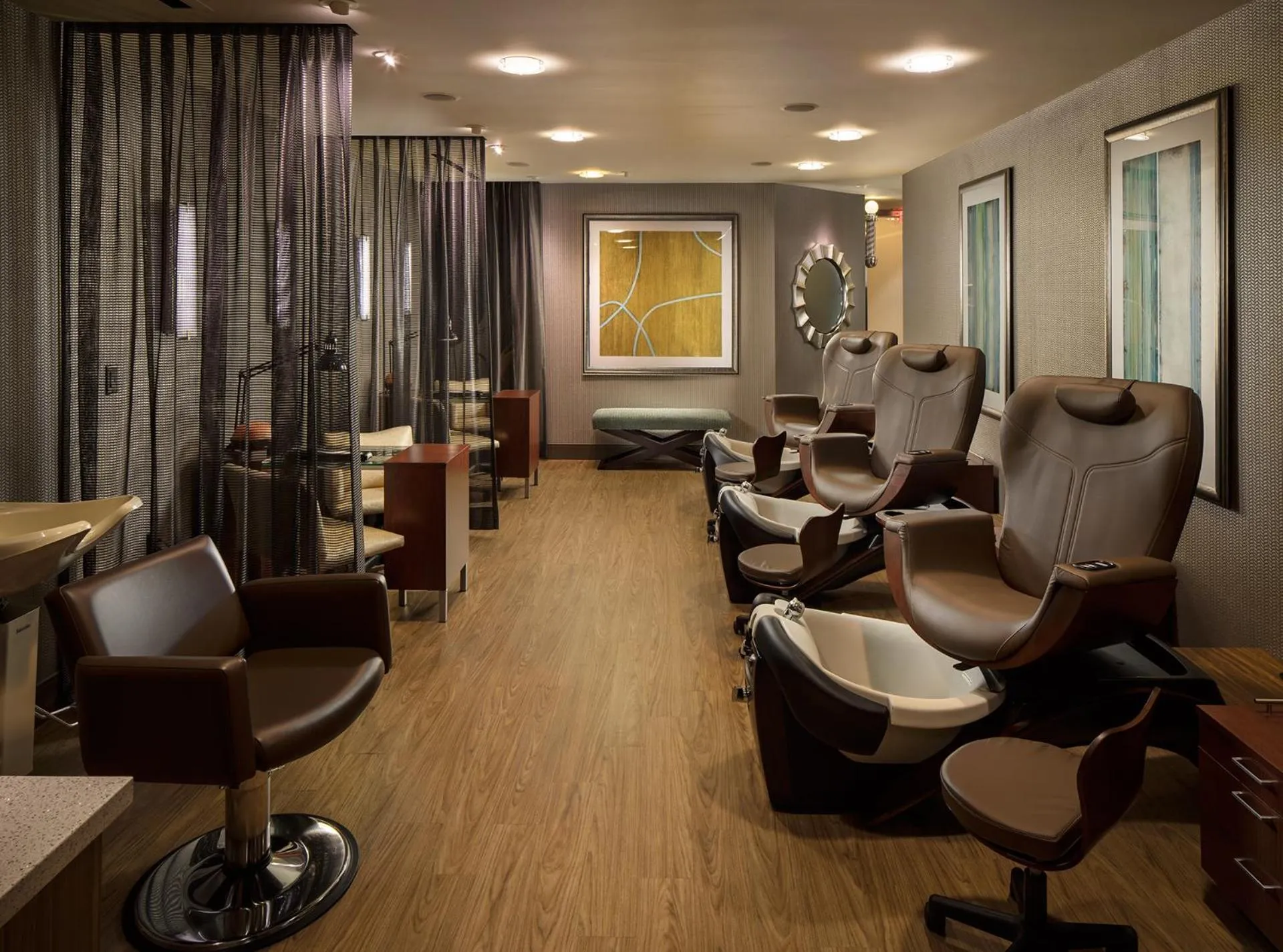 Spa and wellness centre/facilities in Choctaw Casino Resort - Durant