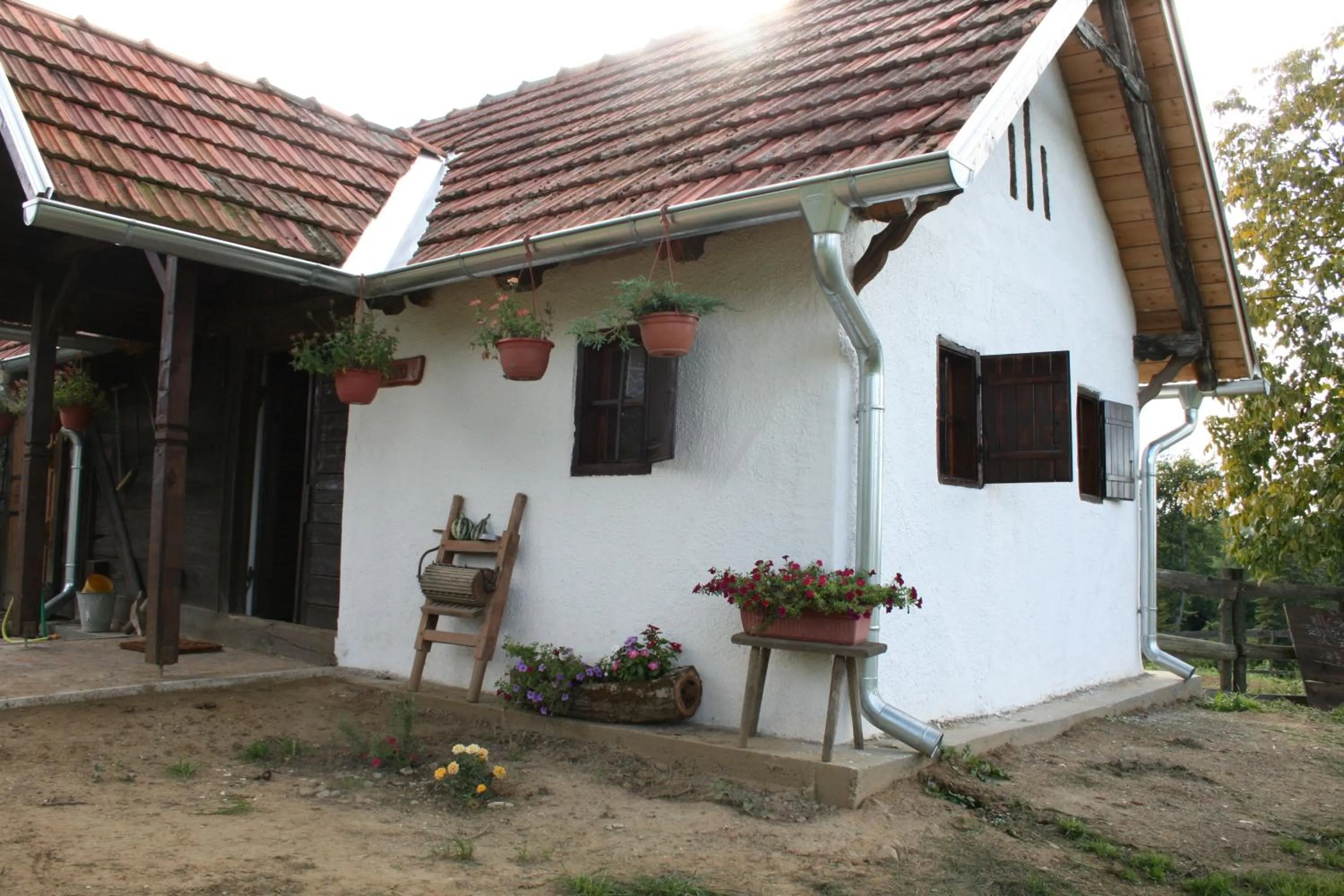 Other in Farmica, Bed&Breakfast, Bazen izdvojen nekoliko minuta hoda