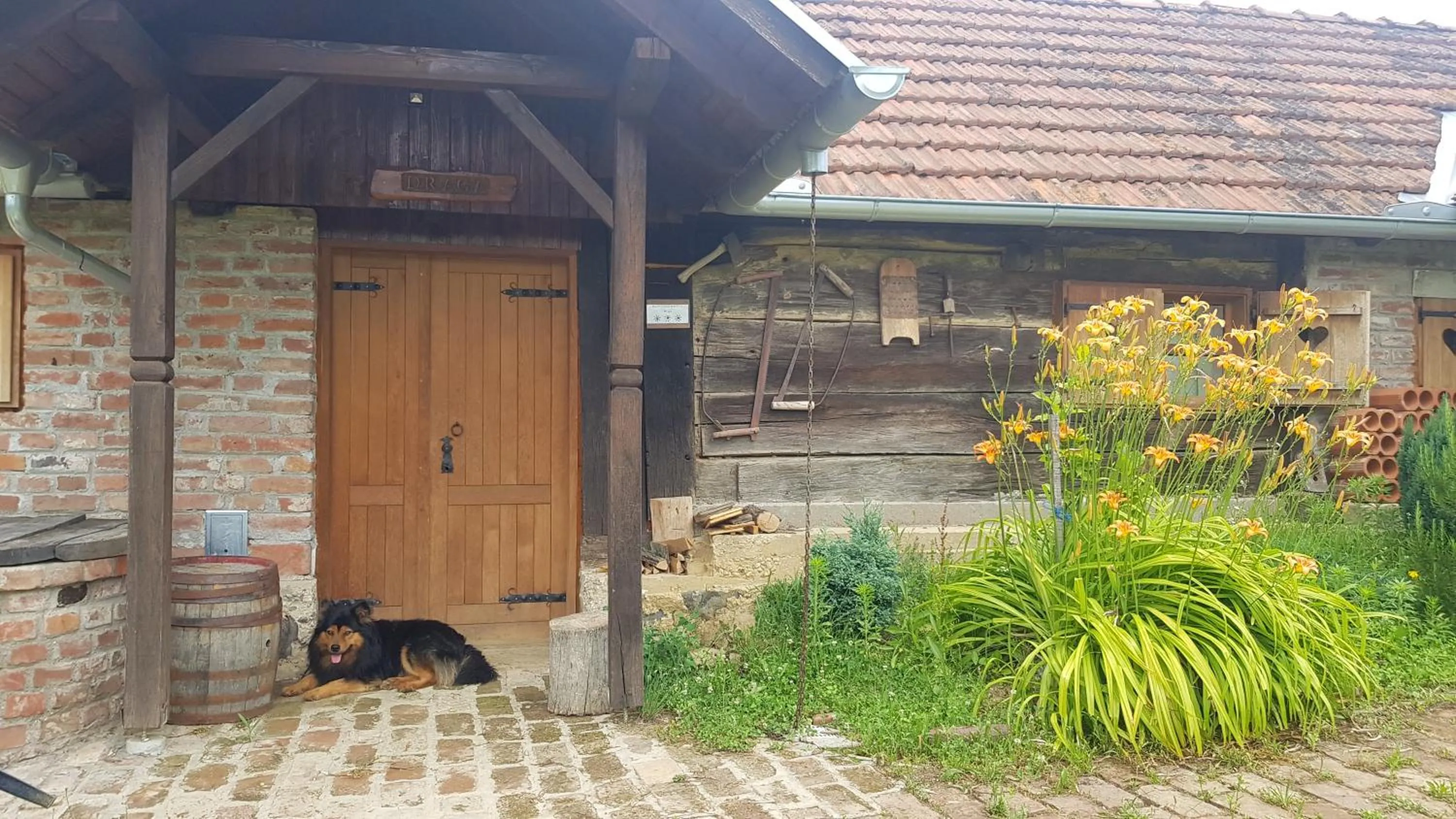Farmica, Bed&Breakfast, Bazen izdvojen nekoliko minuta hoda