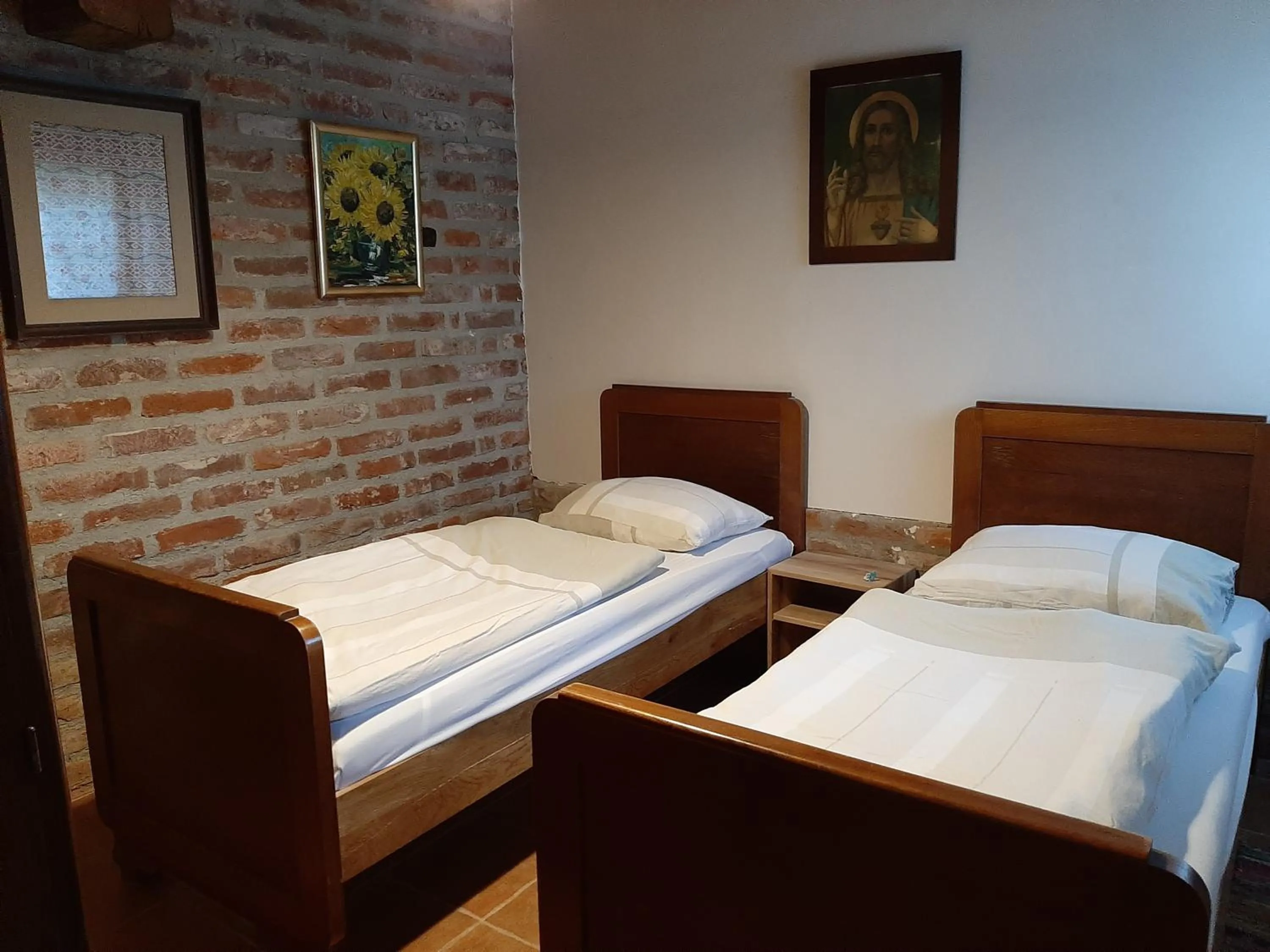 Bed in Farmica, Bed&Breakfast, Bazen izdvojen nekoliko minuta hoda