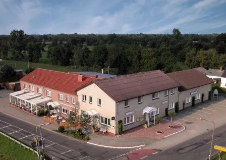 Bird's eye view in Hotel Meyerhoff