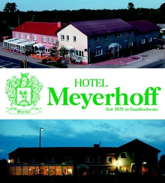 Bird's eye view in Hotel Meyerhoff