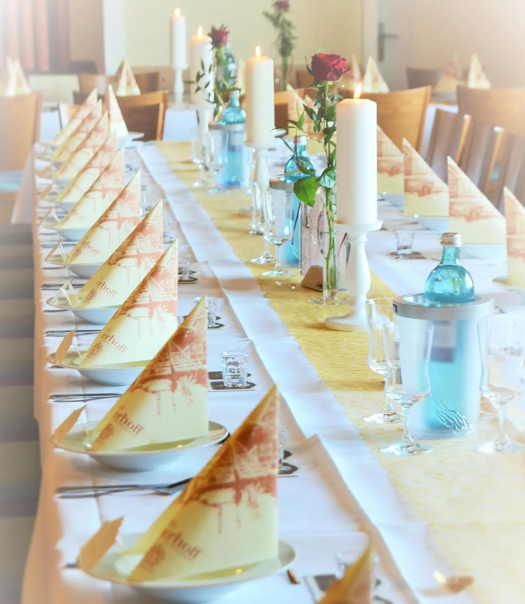 Banquet/Function facilities in Hotel Meyerhoff