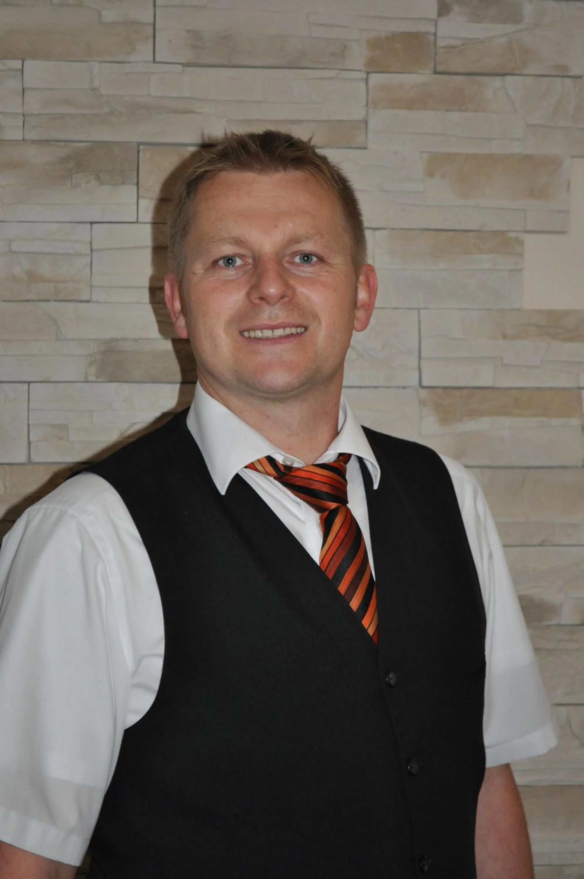 Family in Hotel Meyerhoff