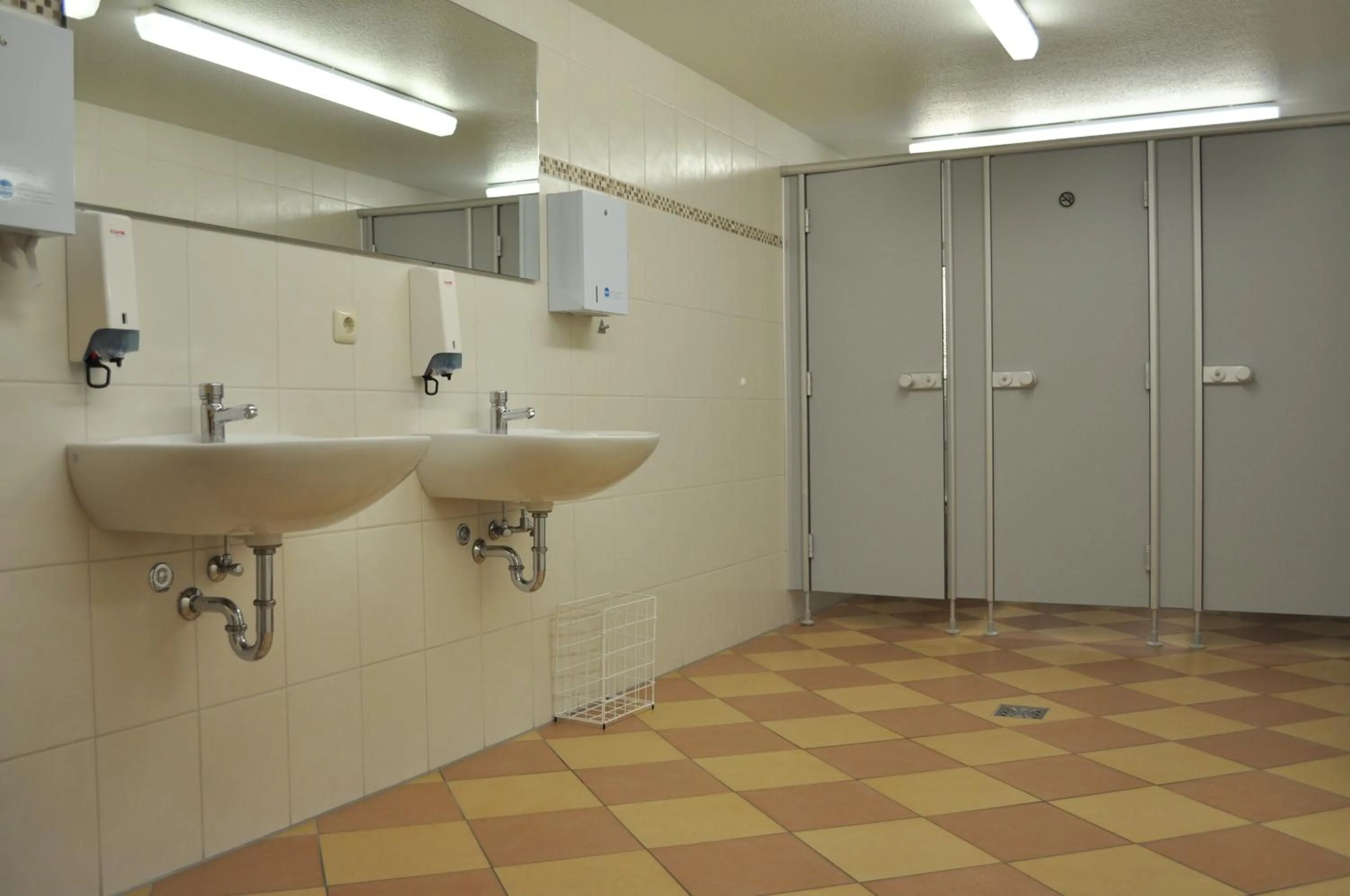 Decorative detail in Hotel Meyerhoff