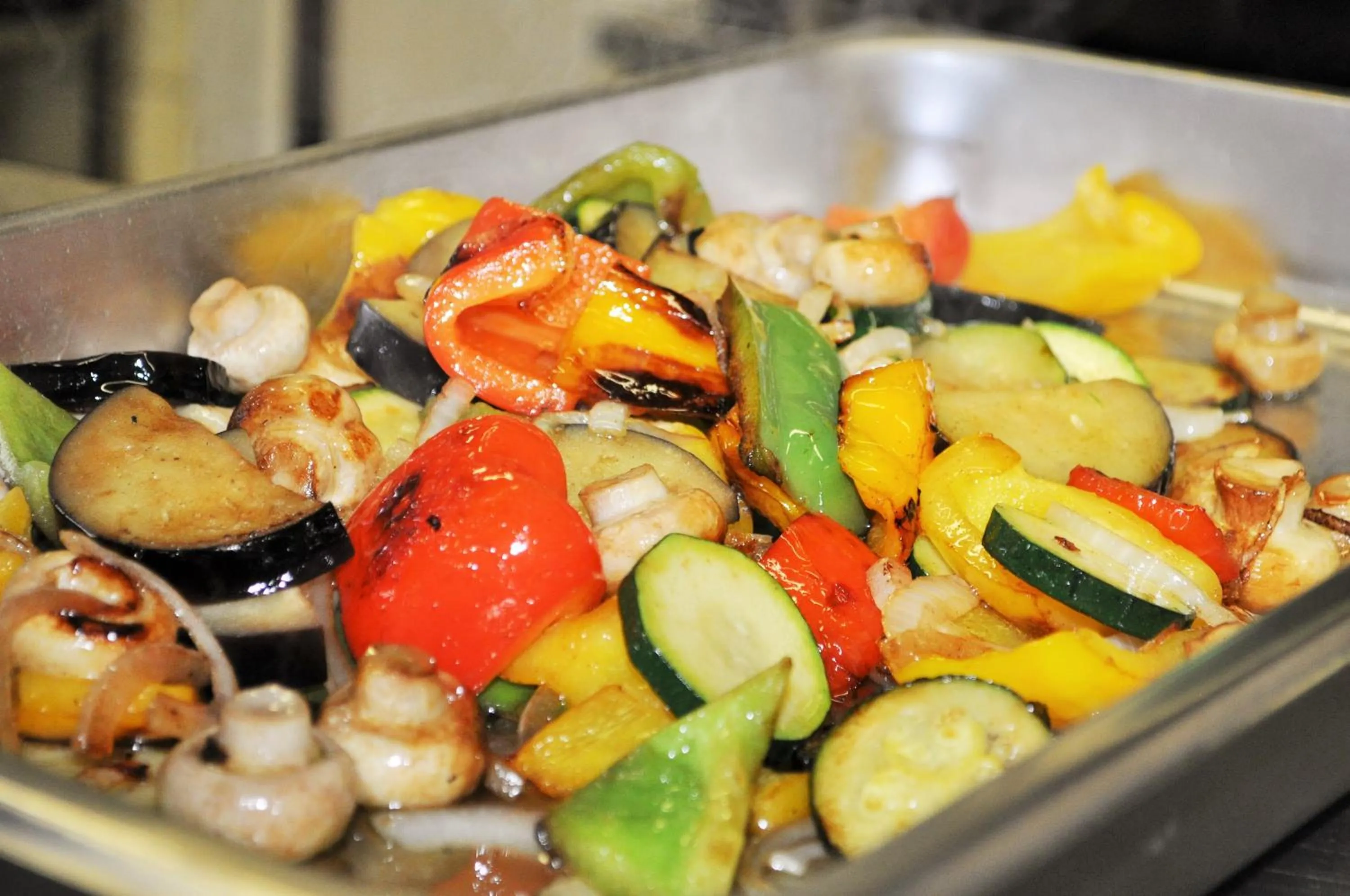 Food close-up in Hotel Meyerhoff