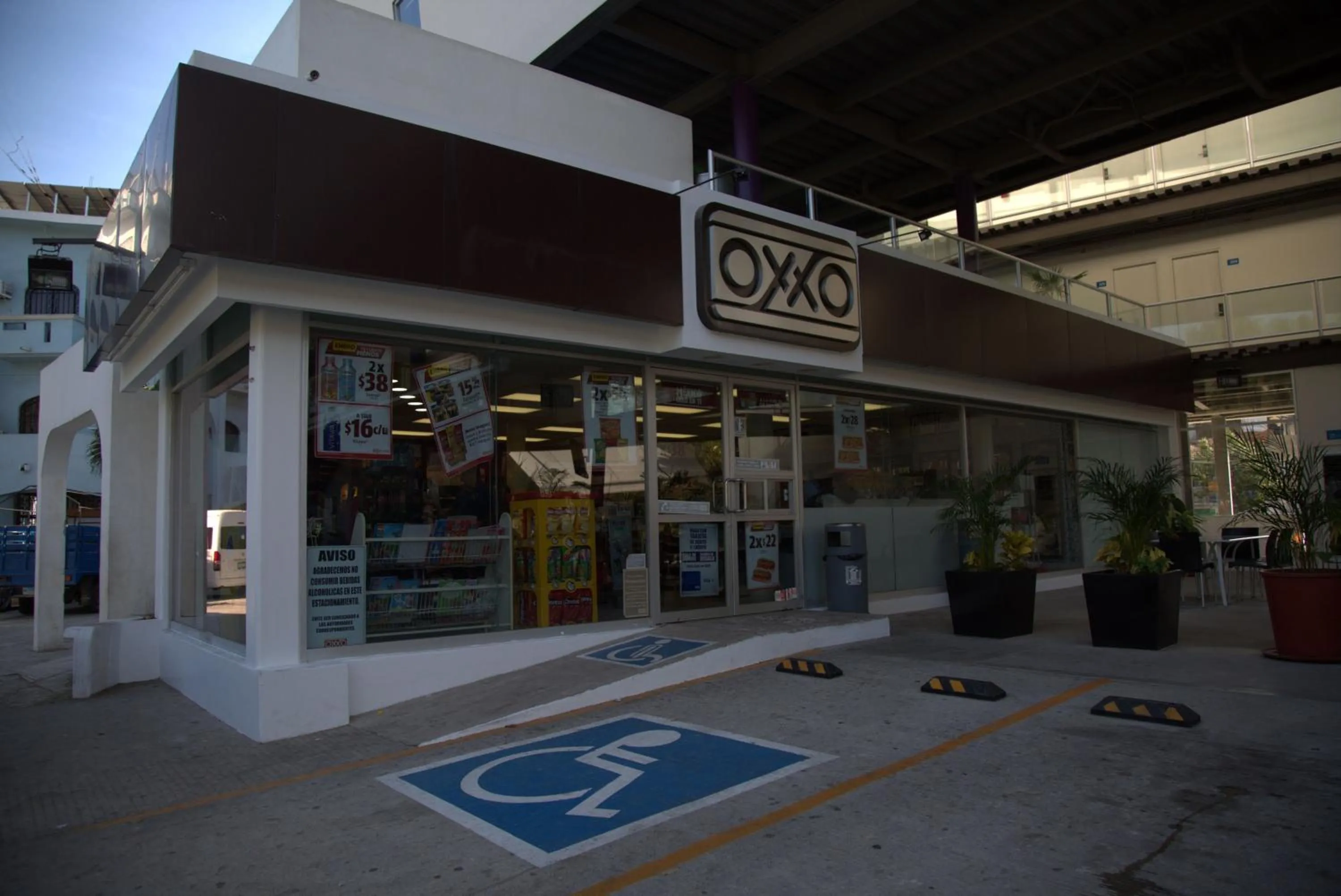 Landmark view in AM Hotel y Plaza