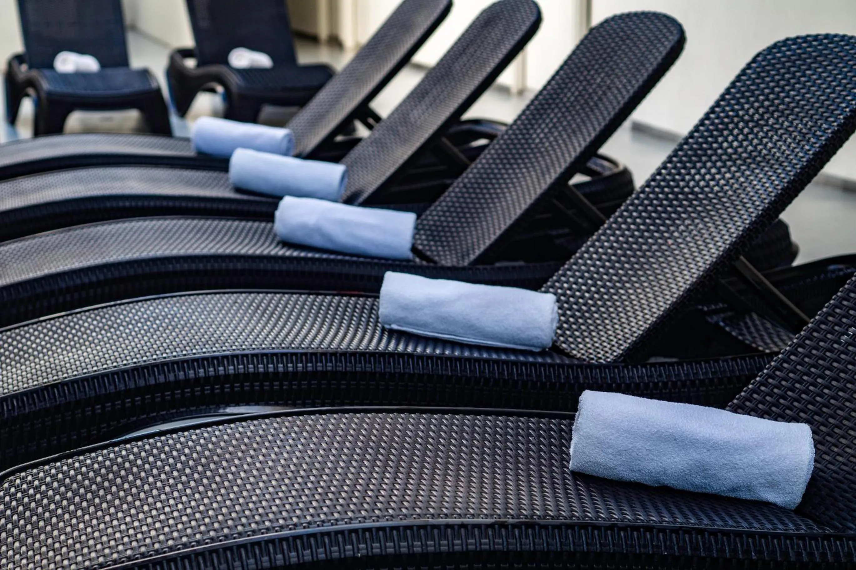 Solarium in AM Hotel y Plaza