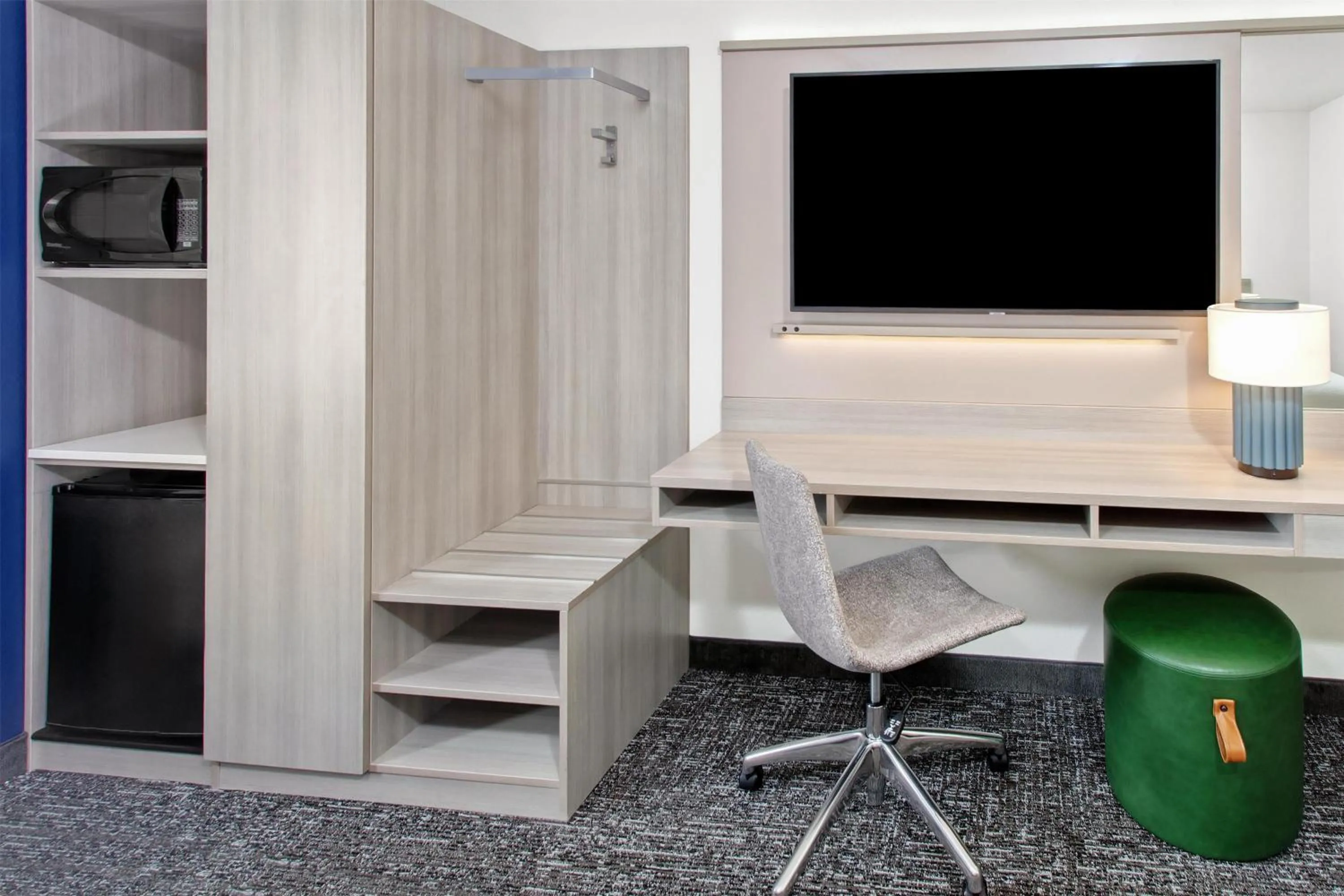 Bedroom in Spark by Hilton Rochester South