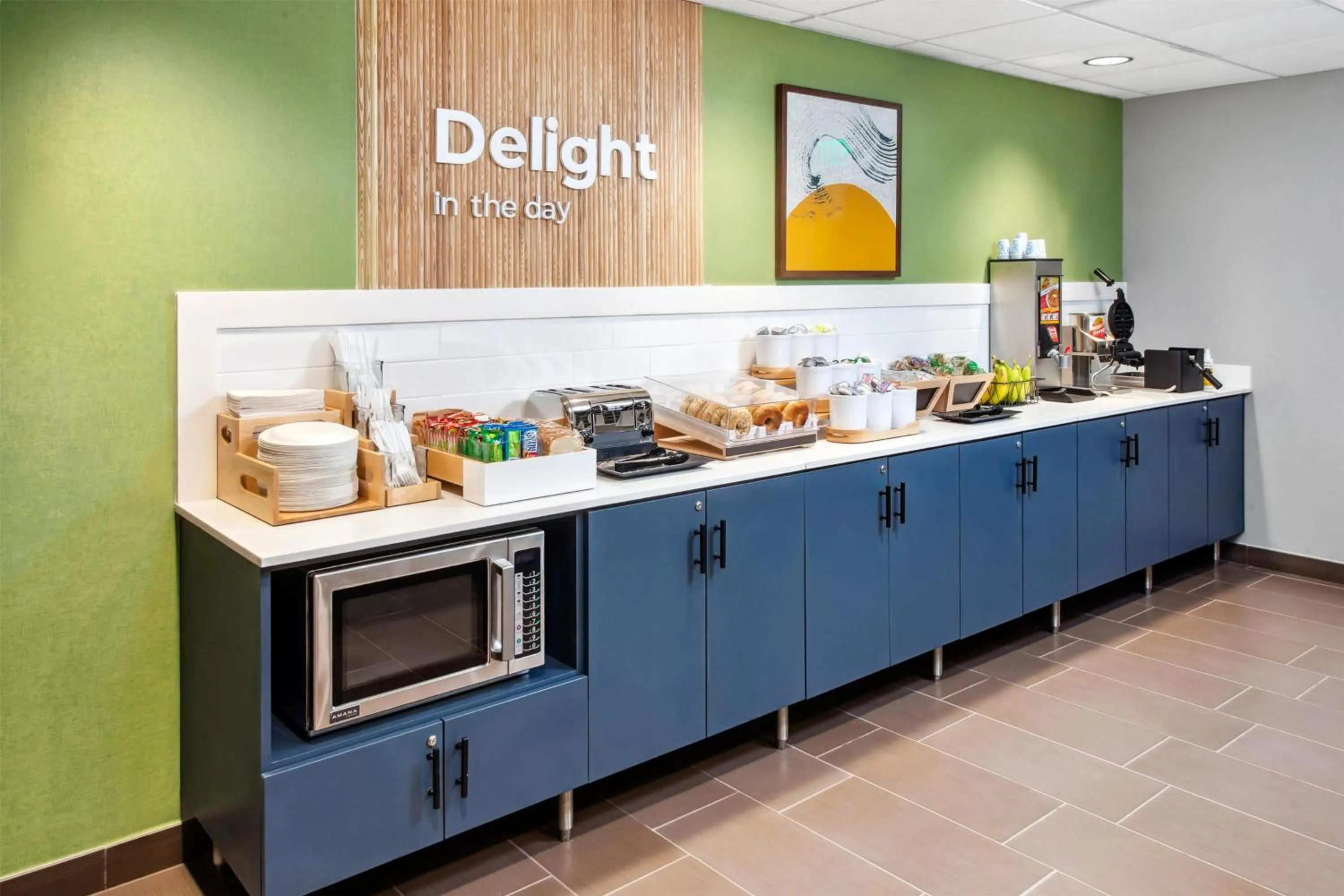 Breakfast in Spark by Hilton Rochester South