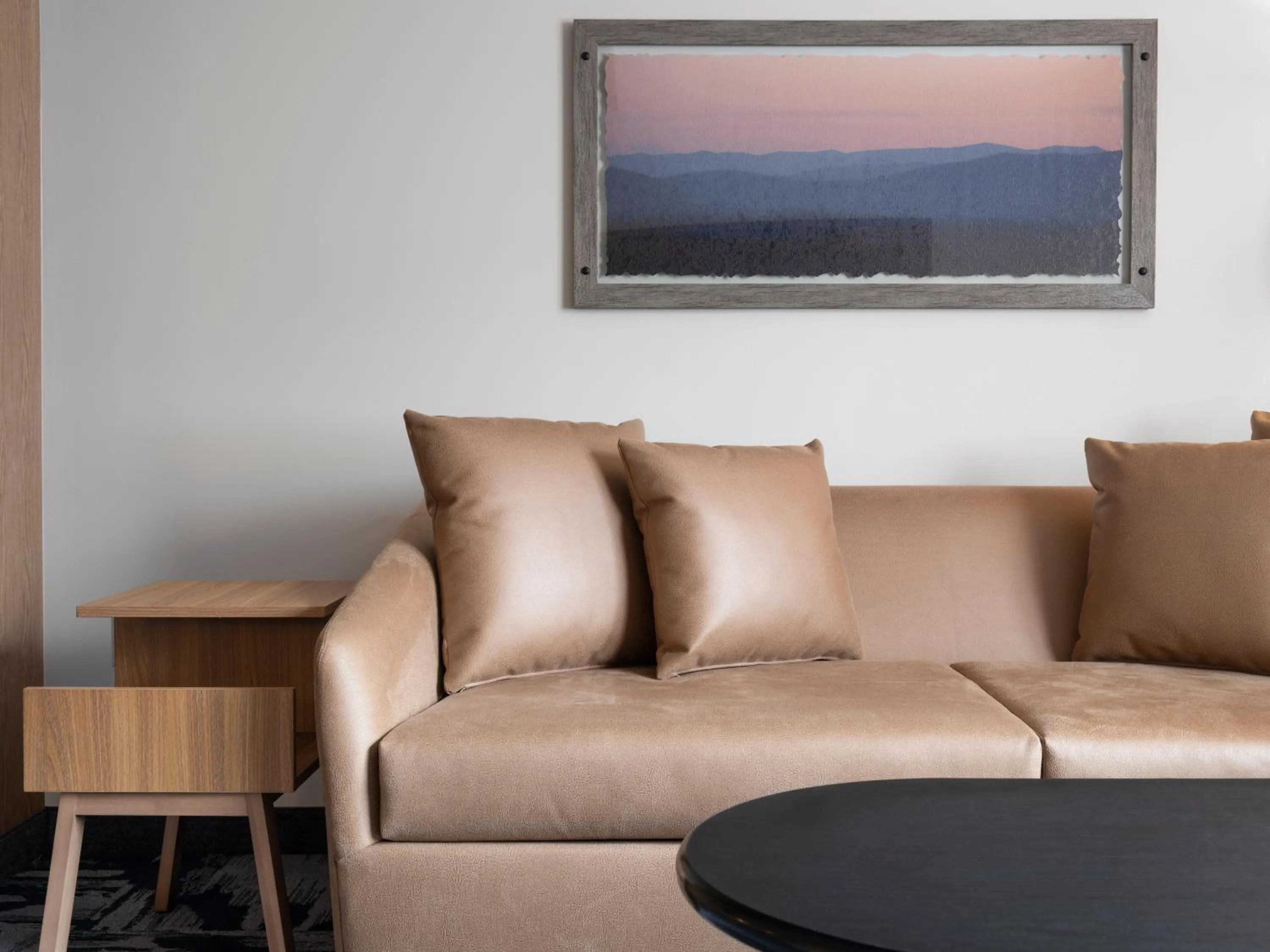 Living room in Fairfield by Marriott Inn & Suites Corbin