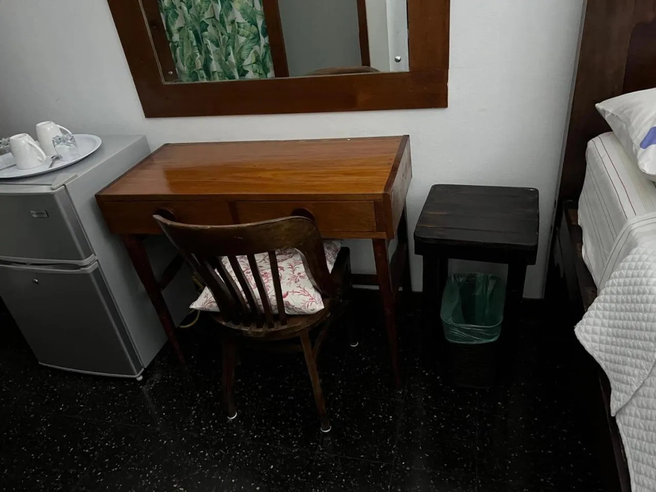 Seating area in Tranquility Estate