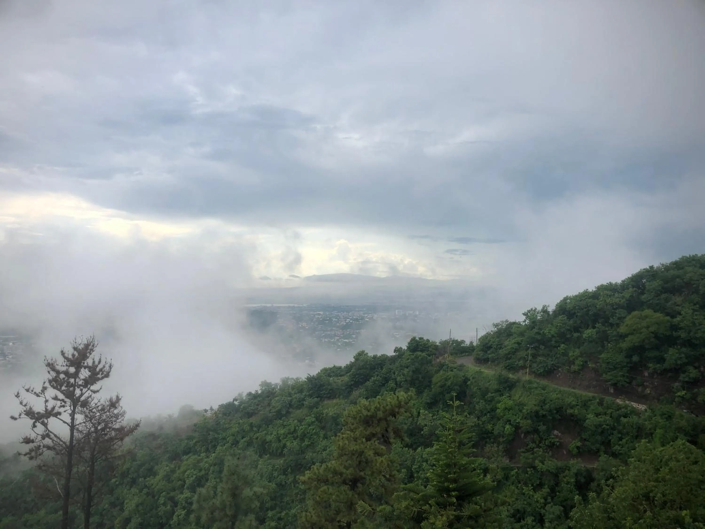View (from property/room) in Tranquility Estate